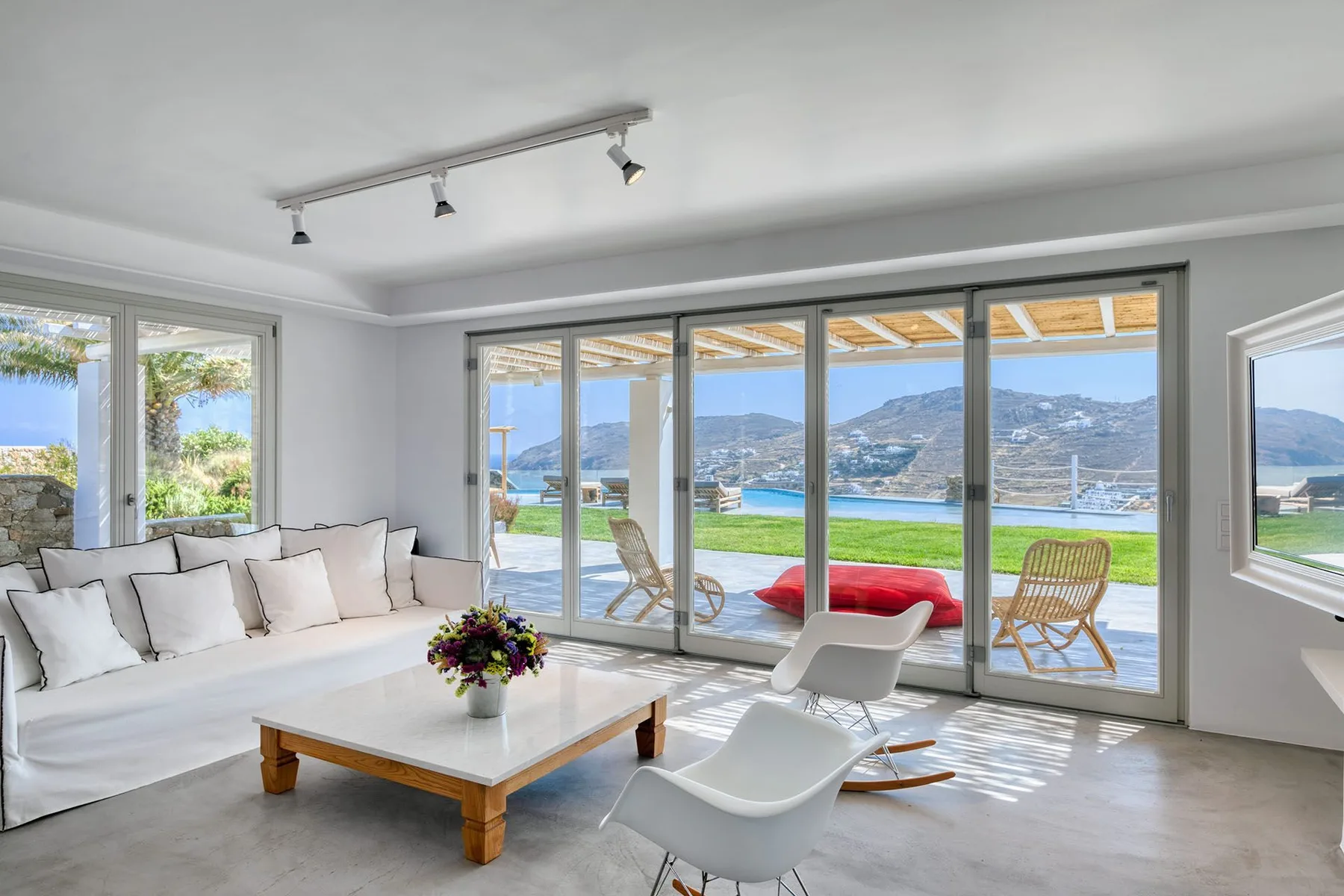Fortunae Resort Villa in Mykonos