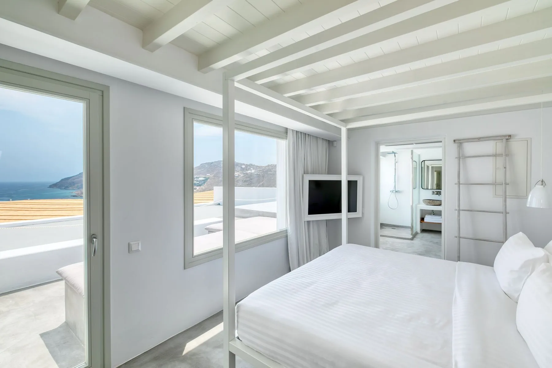 Fortunae Resort Villa in Mykonos