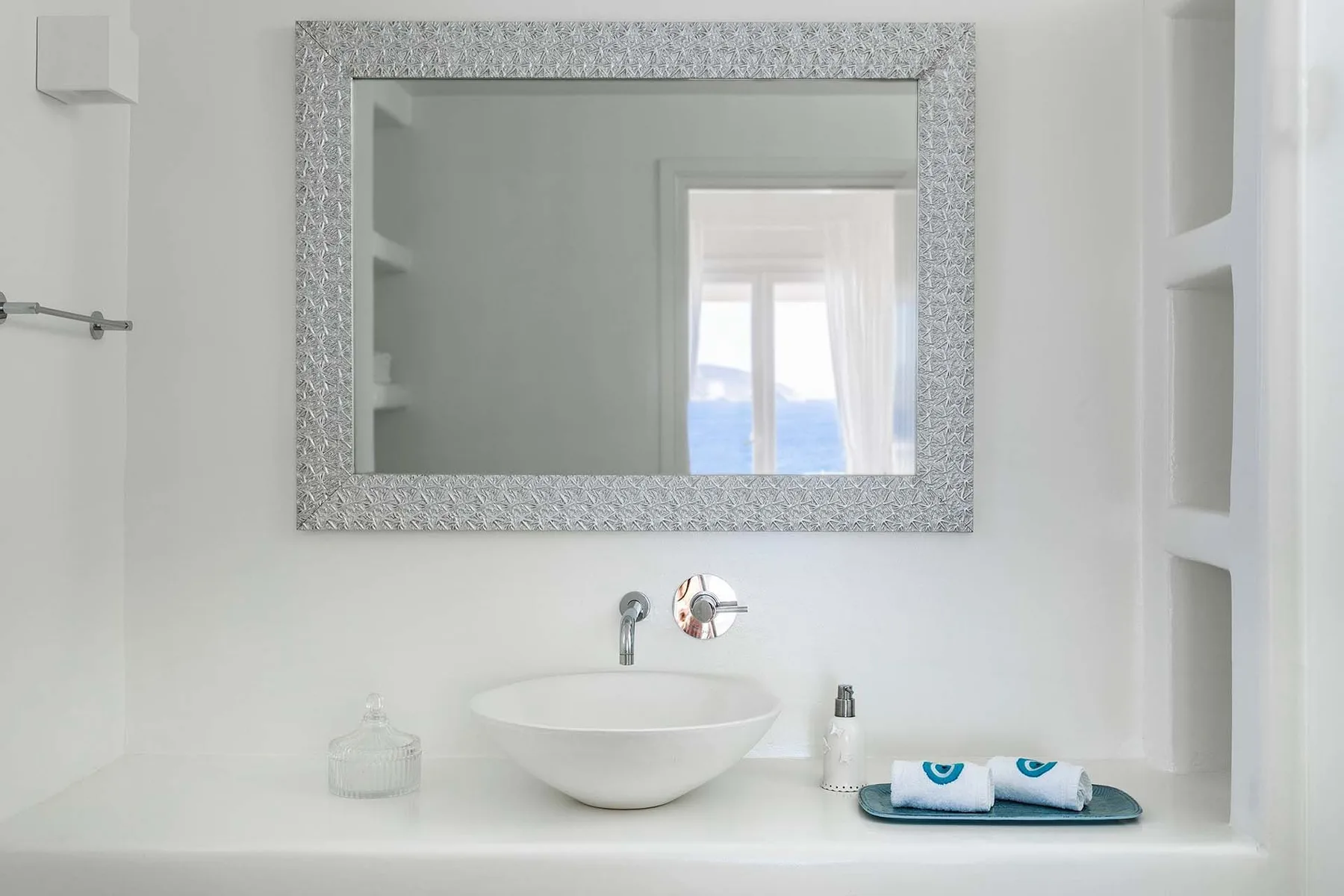 Peacock Villa in Paros