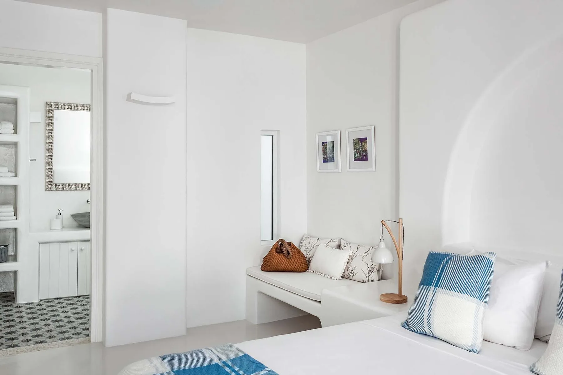 Peacock Villa in Paros