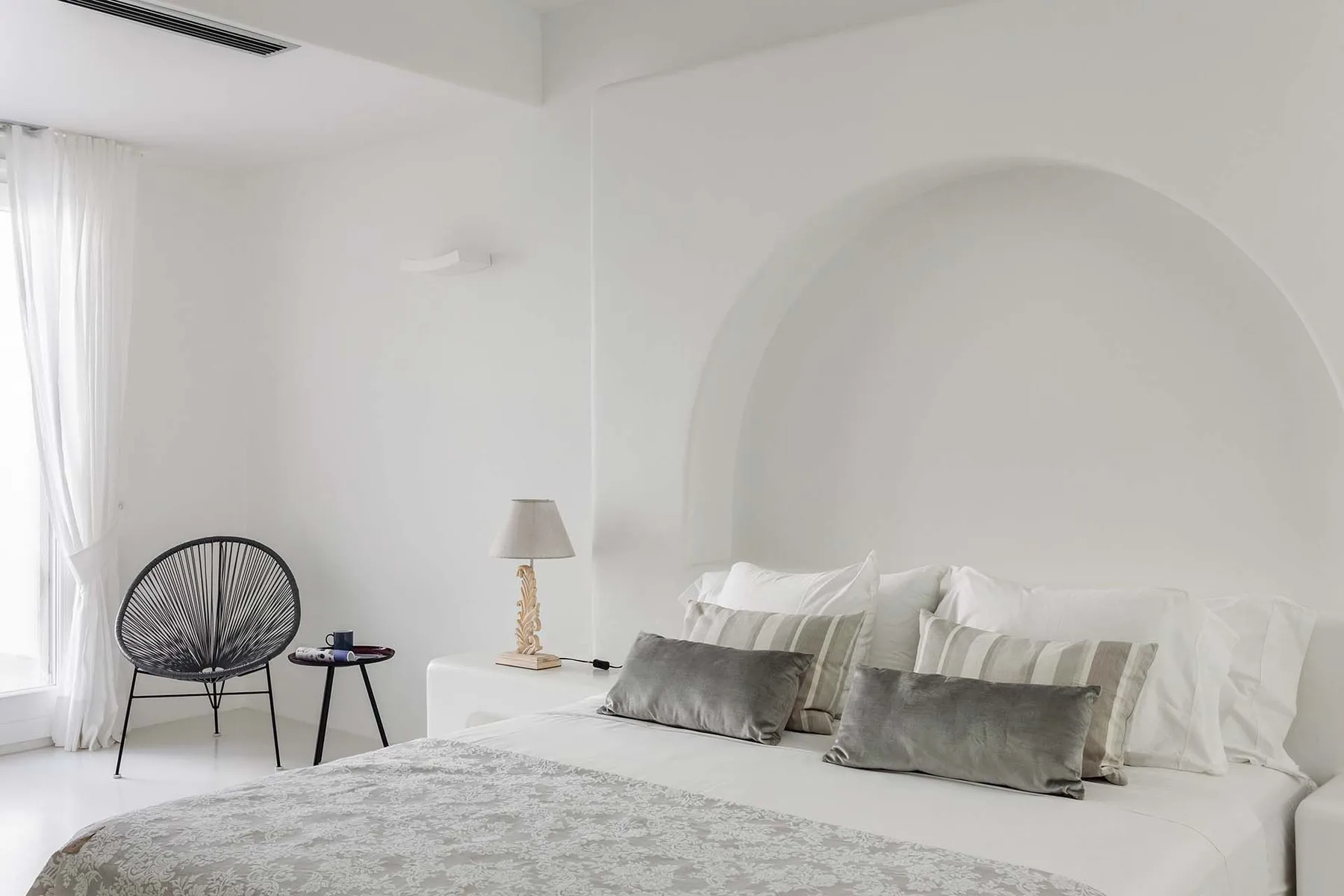 Peacock Villa in Paros