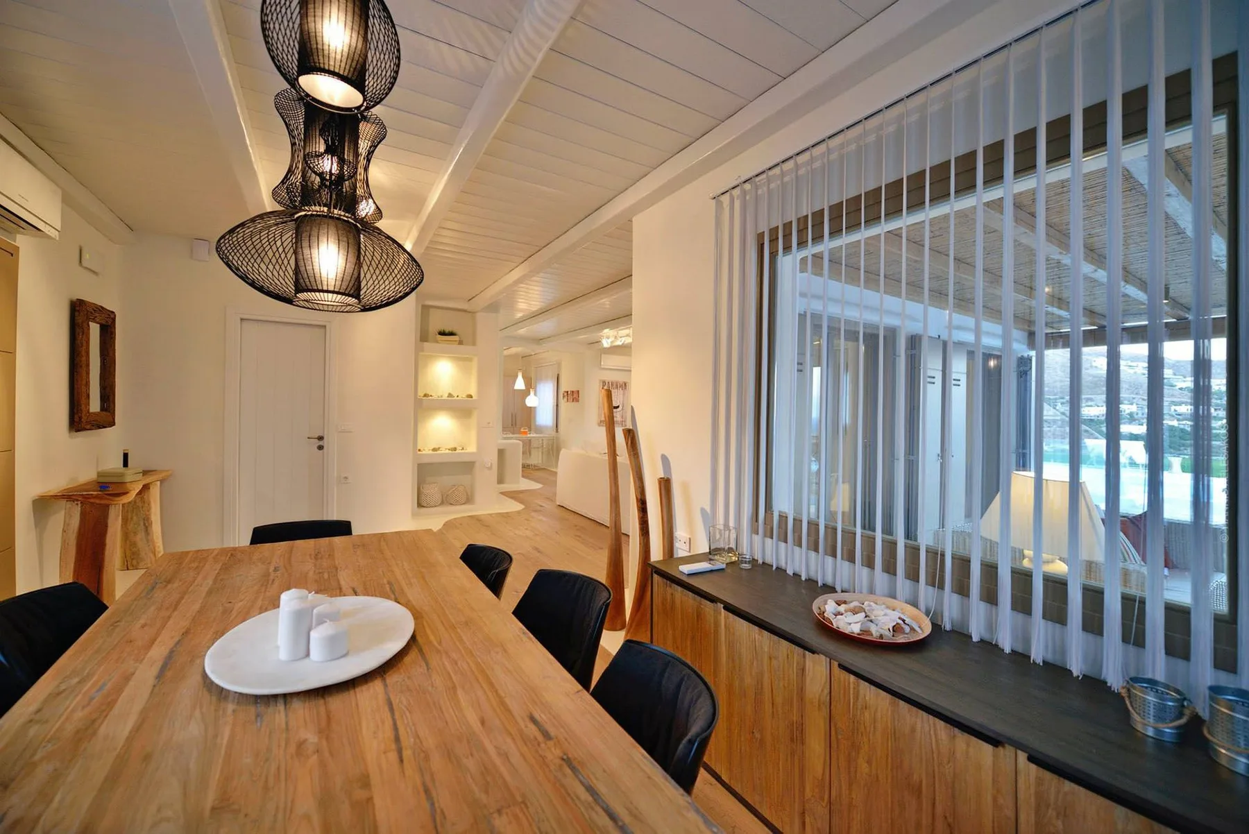 Melia villa in Mykonos