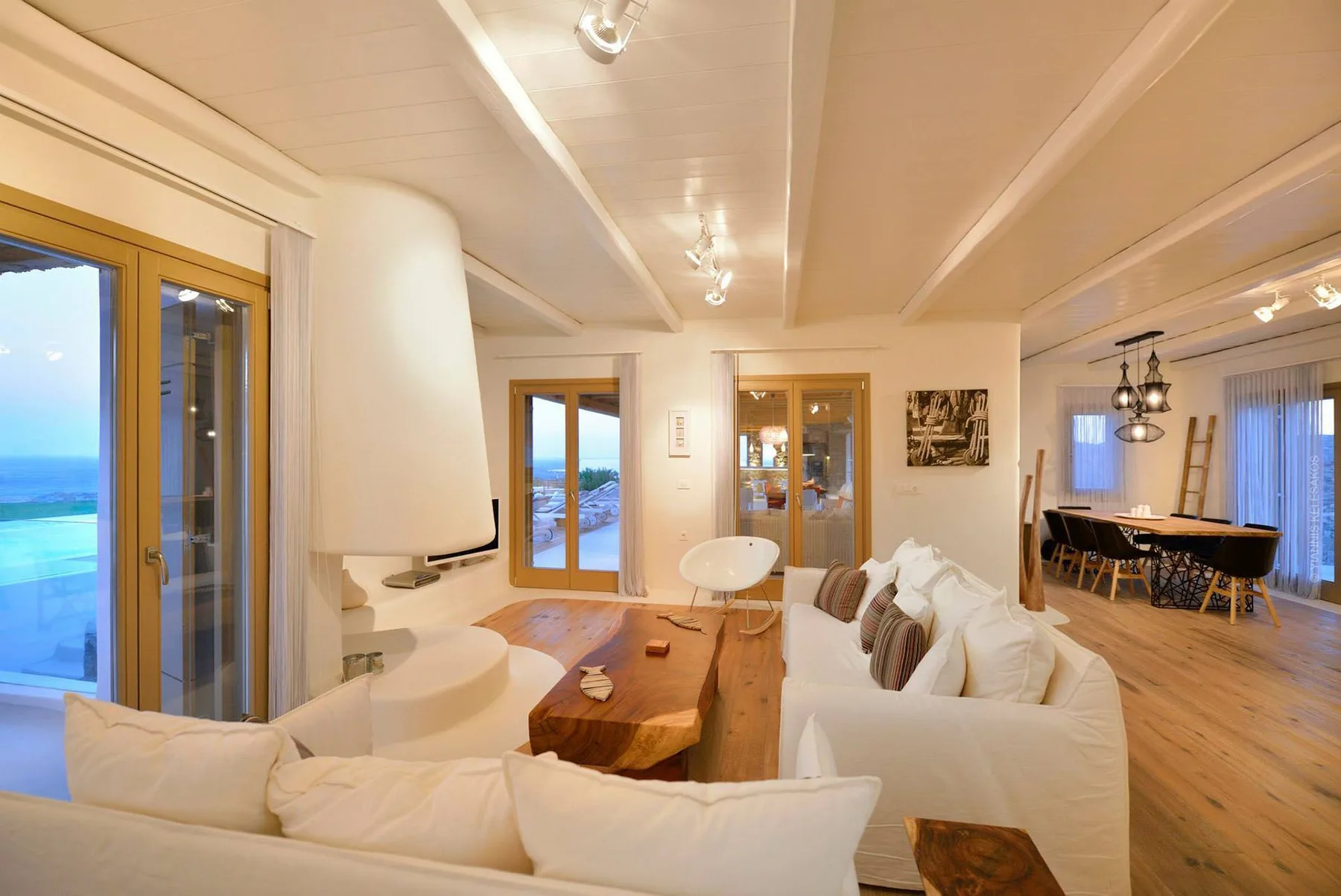 Melia villa in Mykonos