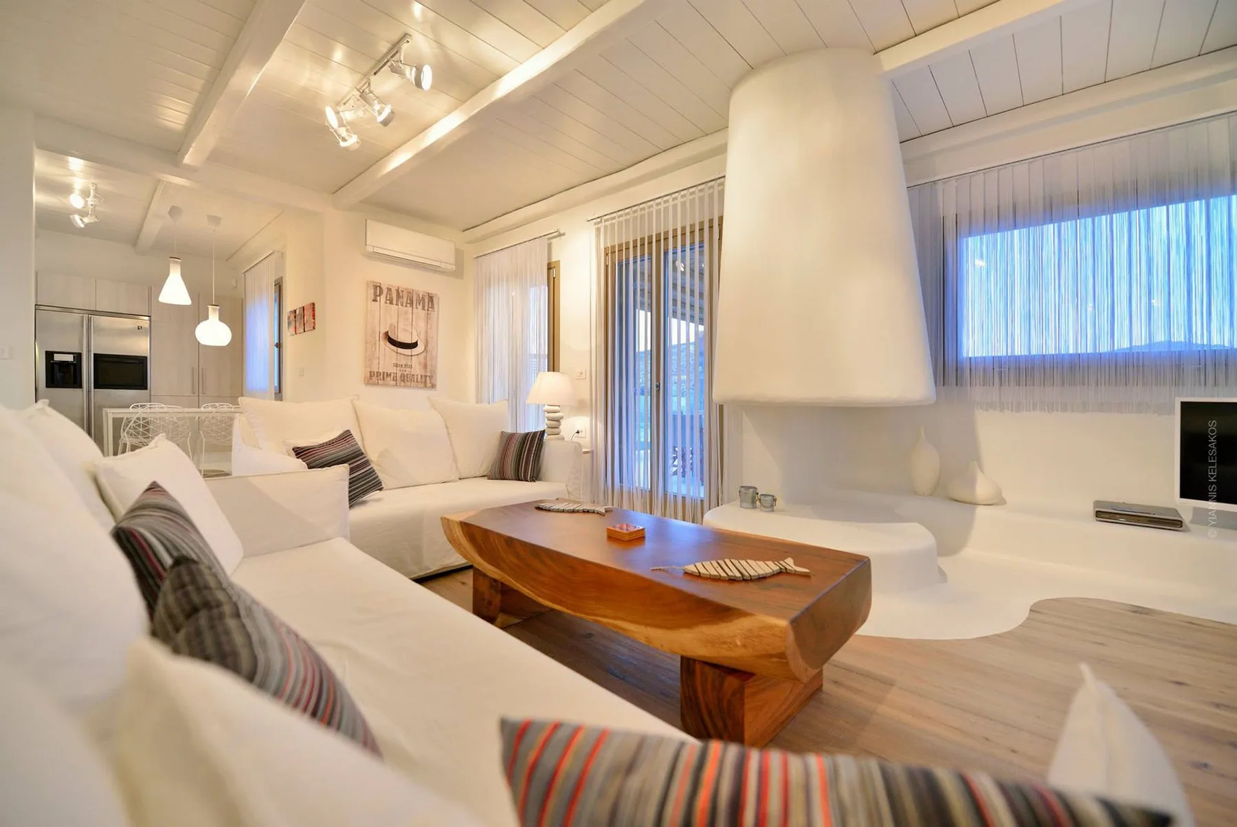 Melia villa in Mykonos