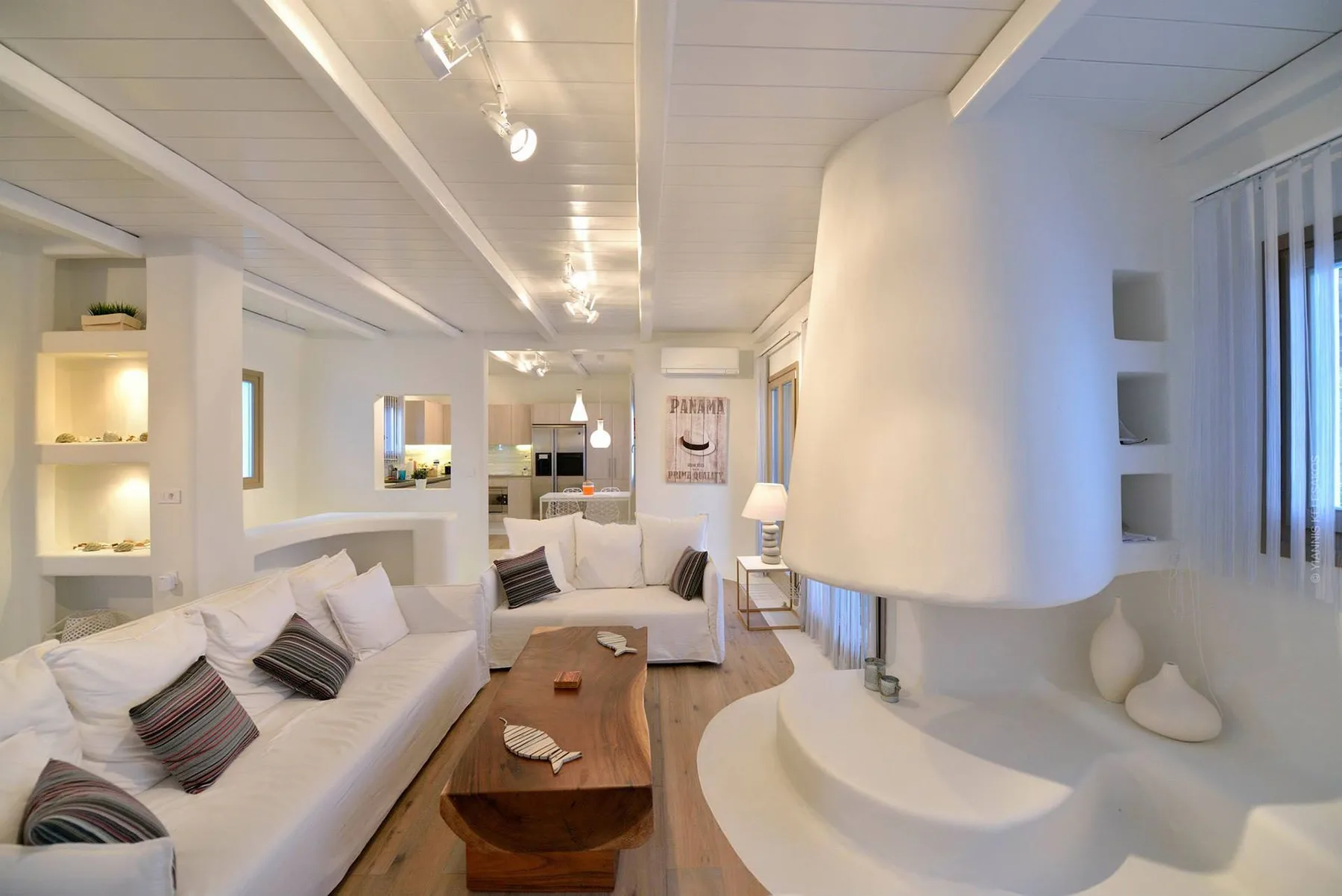 Melia villa in Mykonos