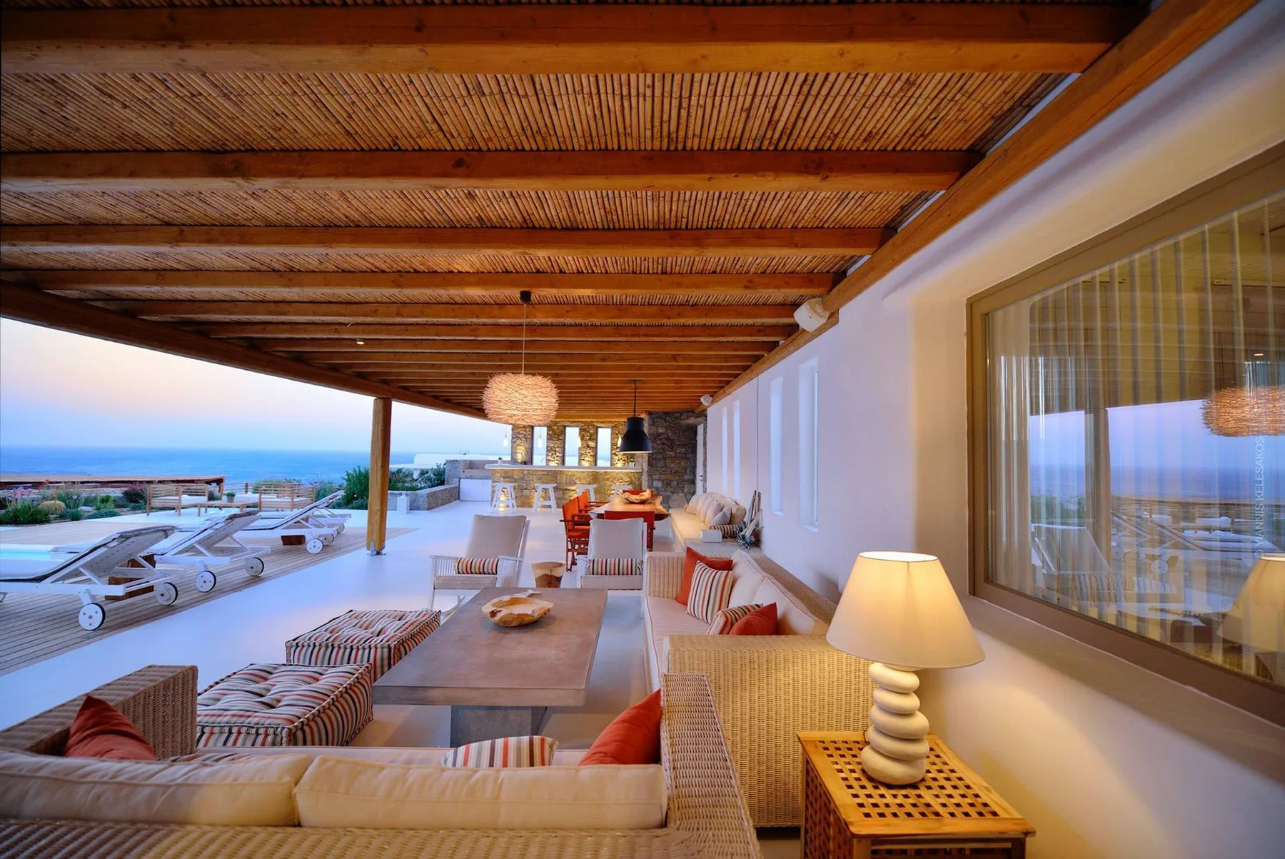 Melia villa in Mykonos