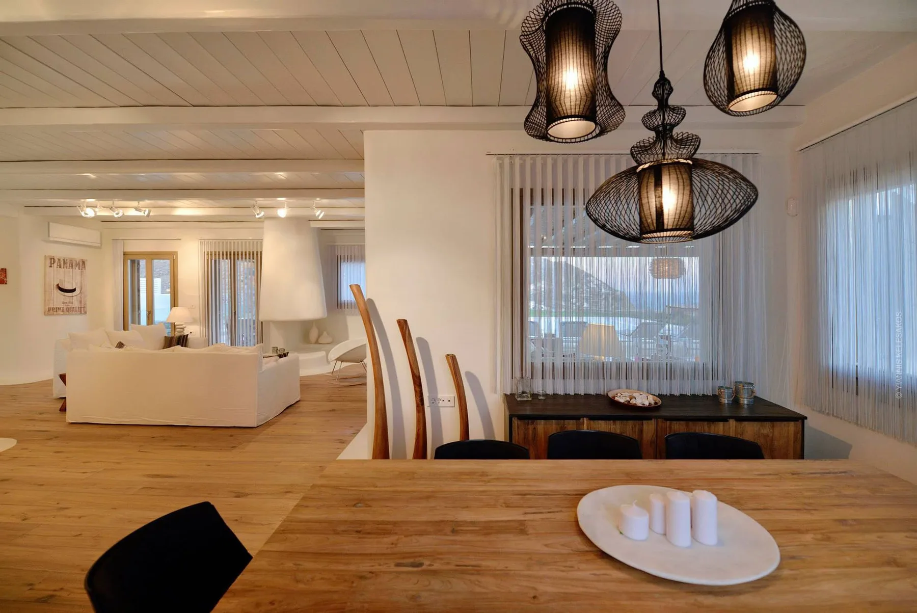 Melia villa in Mykonos