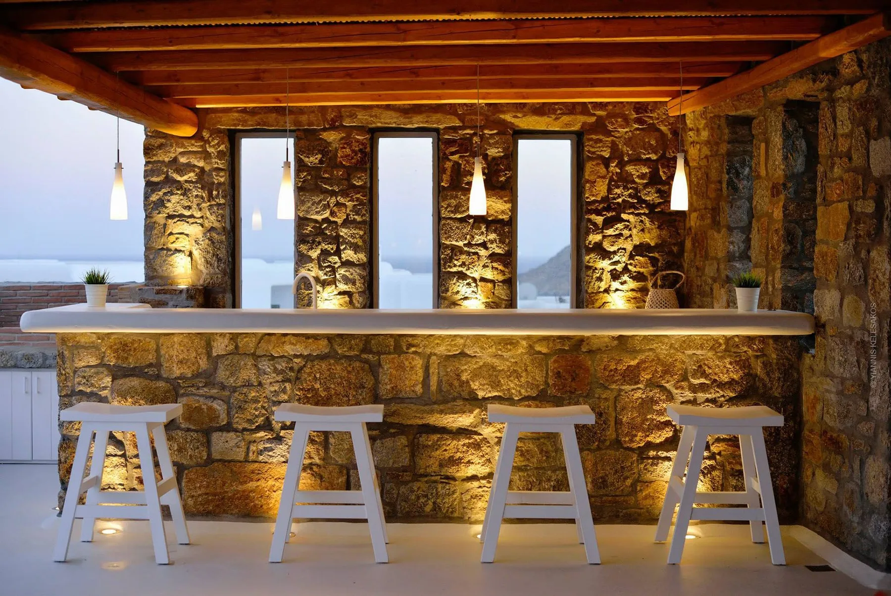 Melia villa in Mykonos