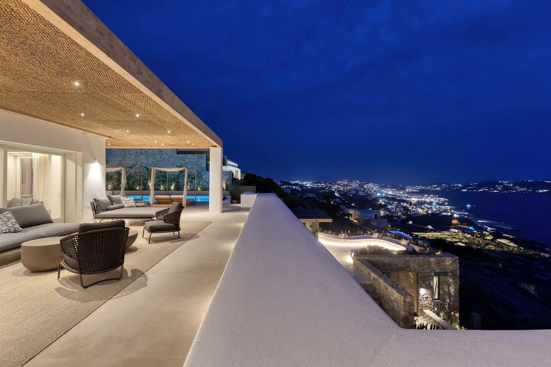 Ilyria Villa in Mykonos