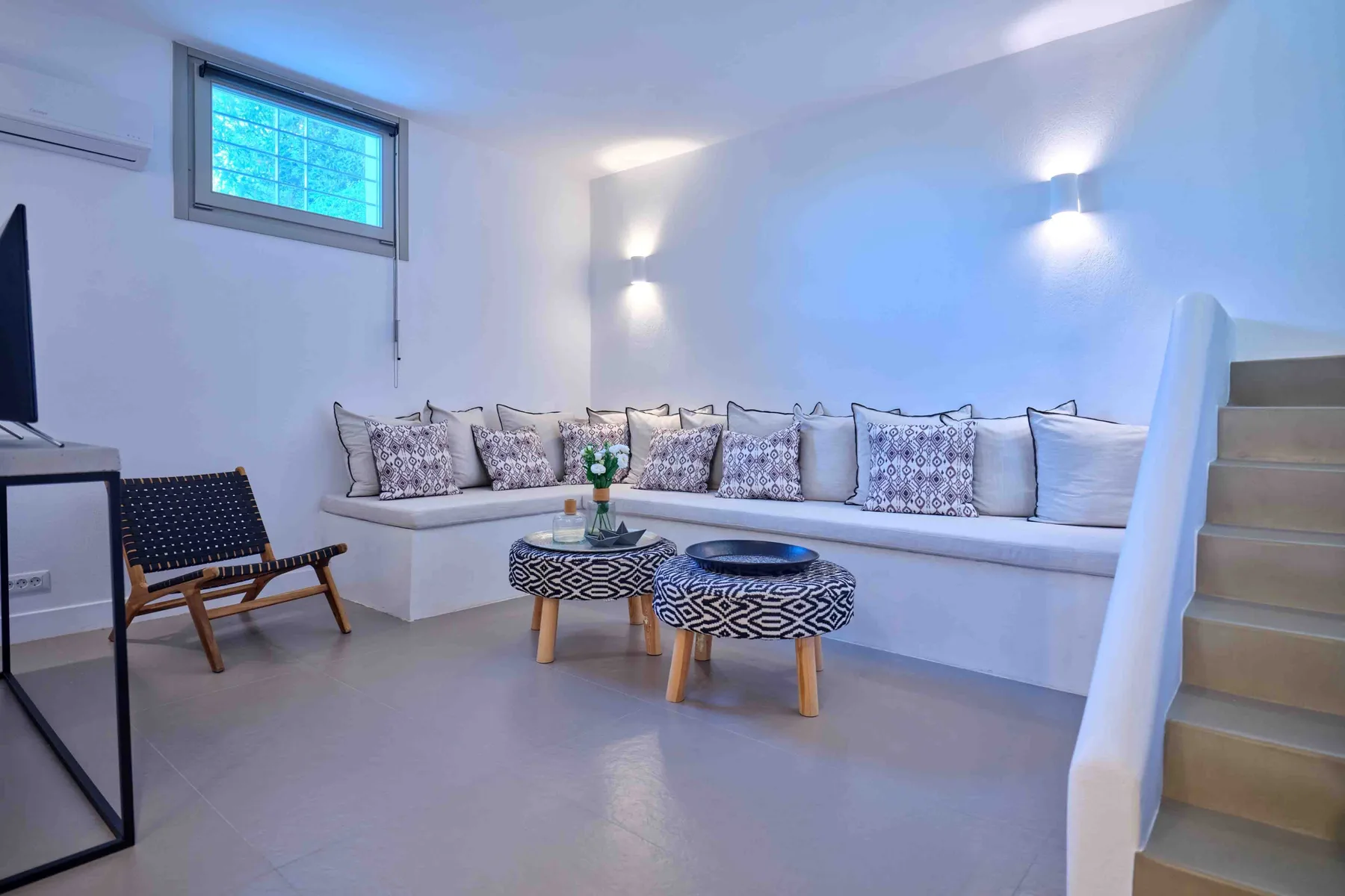 Cassandra Villa in Paros
