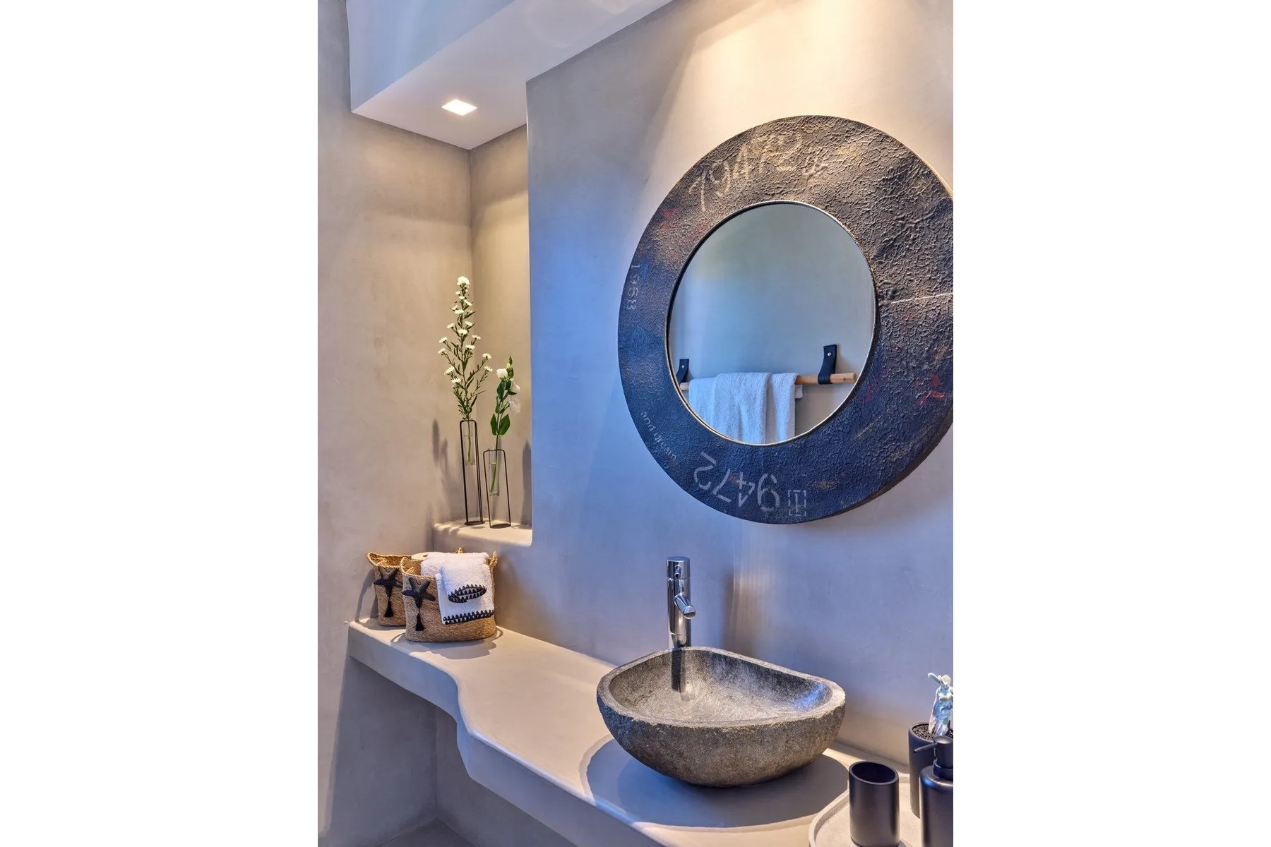 Cassandra Villa in Paros