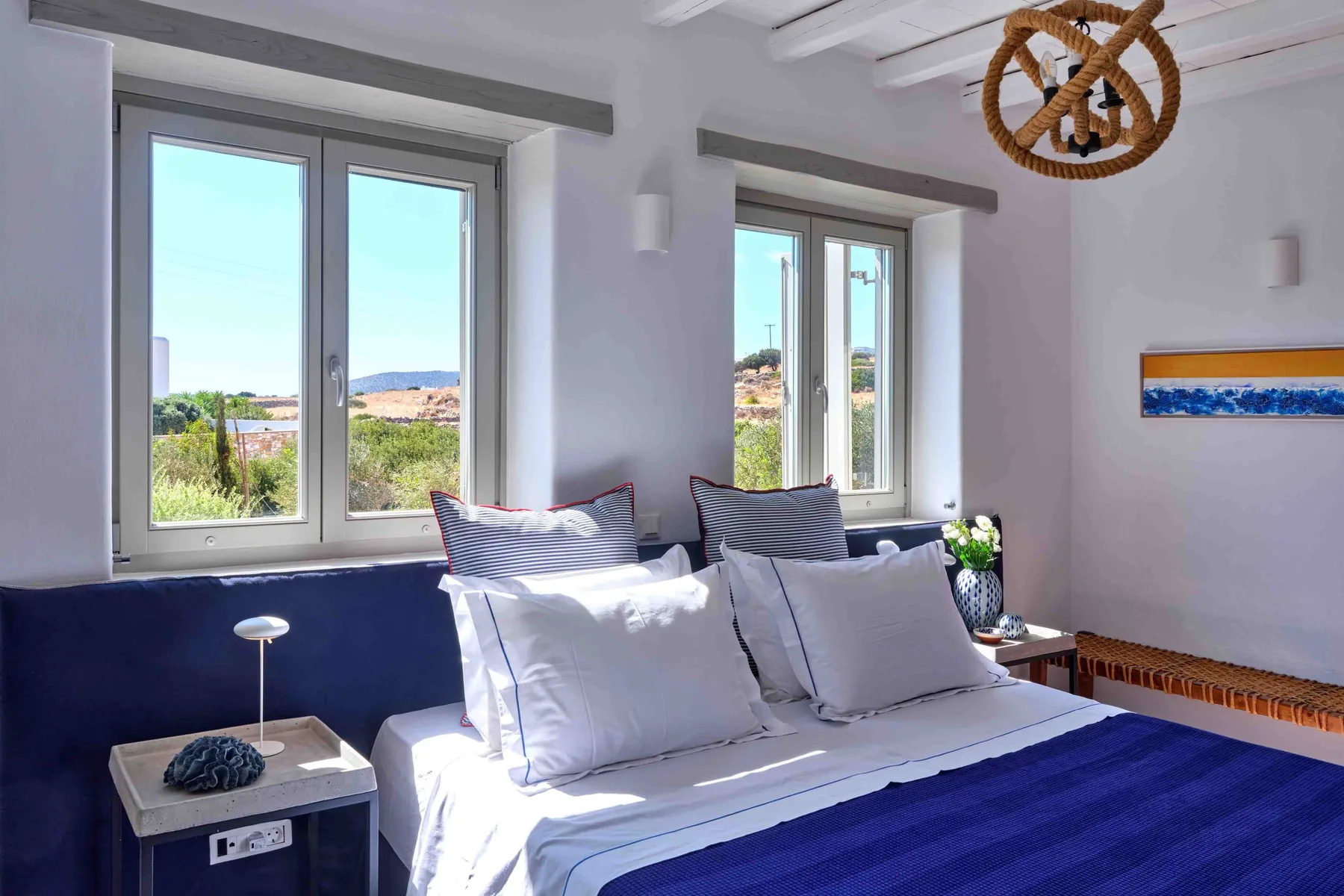 Cassandra Villa in Paros