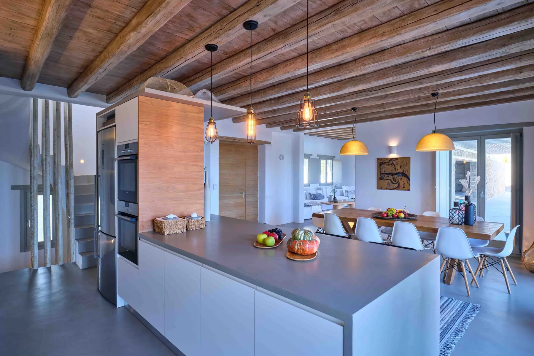 Cassandra Villa in Paros