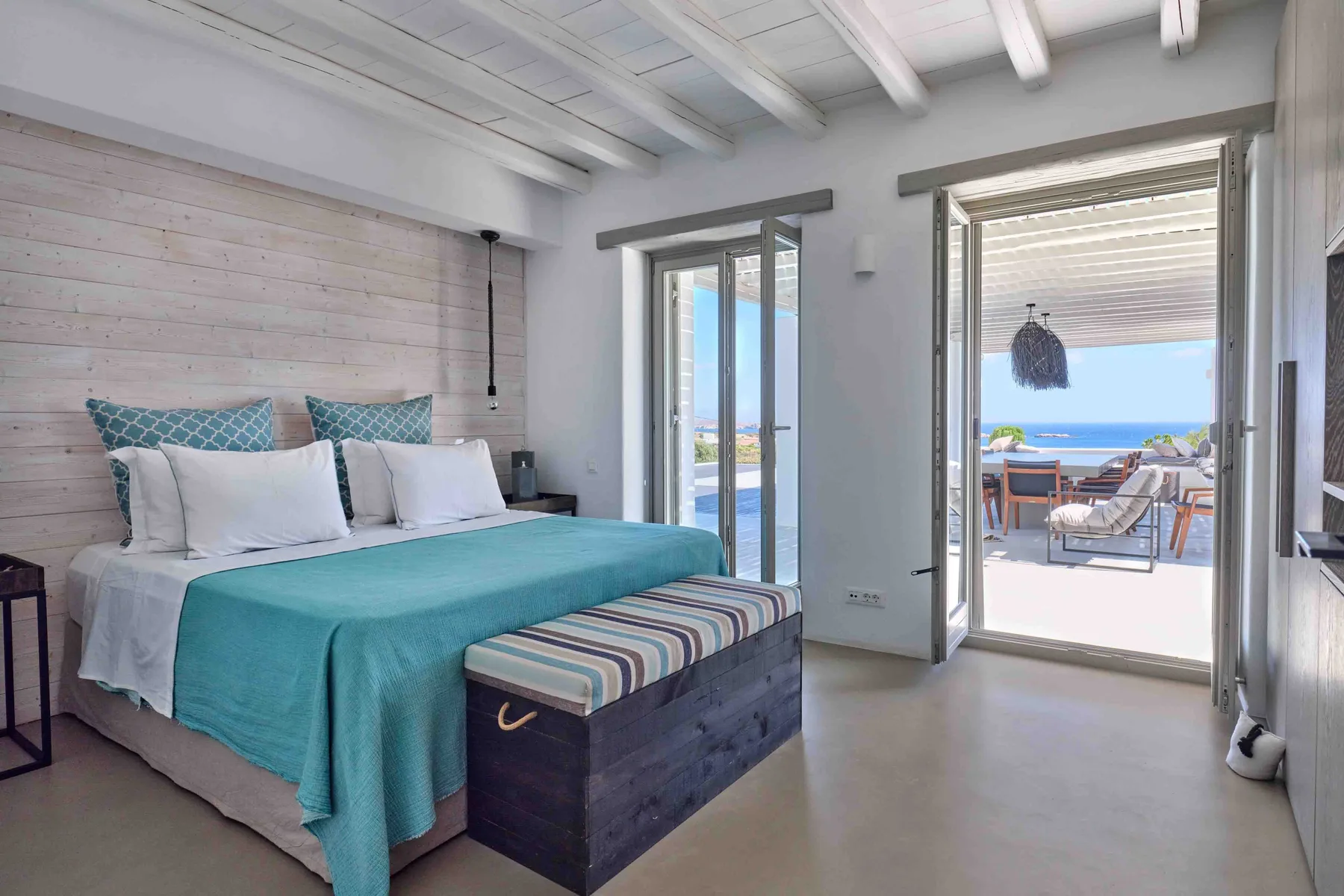Cassandra Villa in Paros