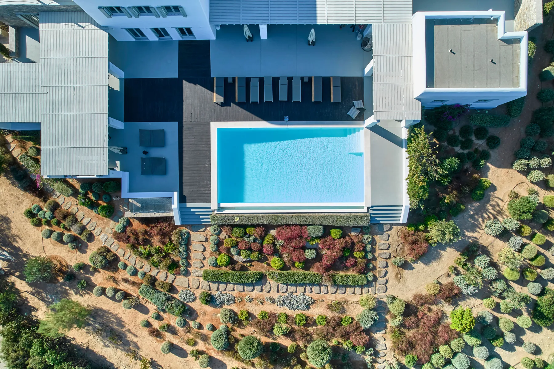 Cassandra Villa in Paros