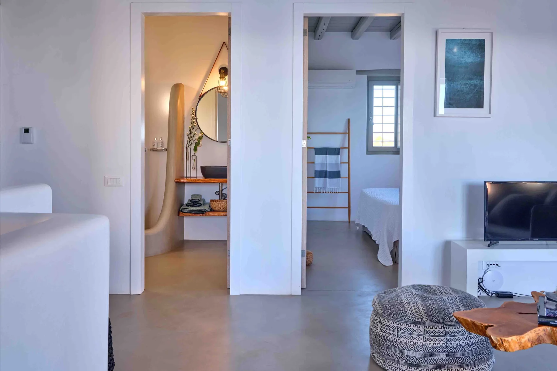 Cassandra Villa in Paros