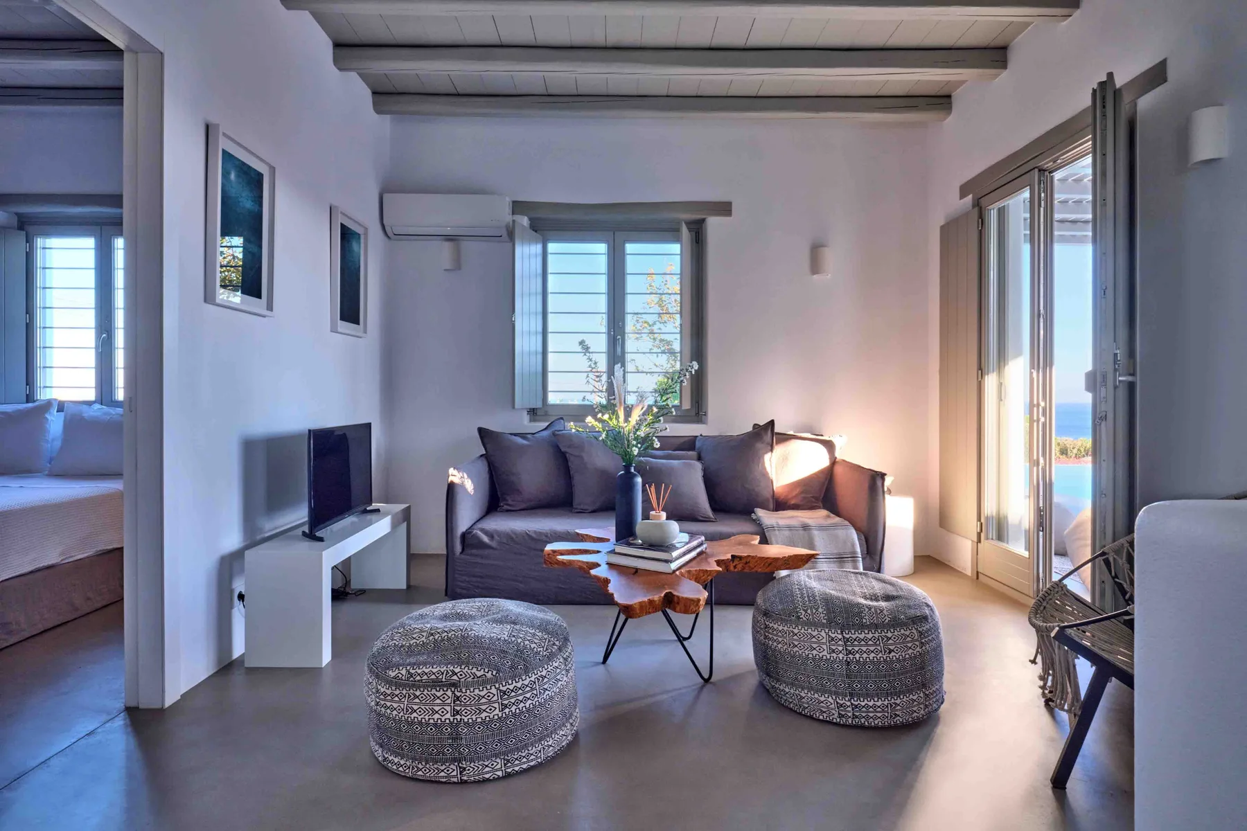 Cassandra Villa in Paros