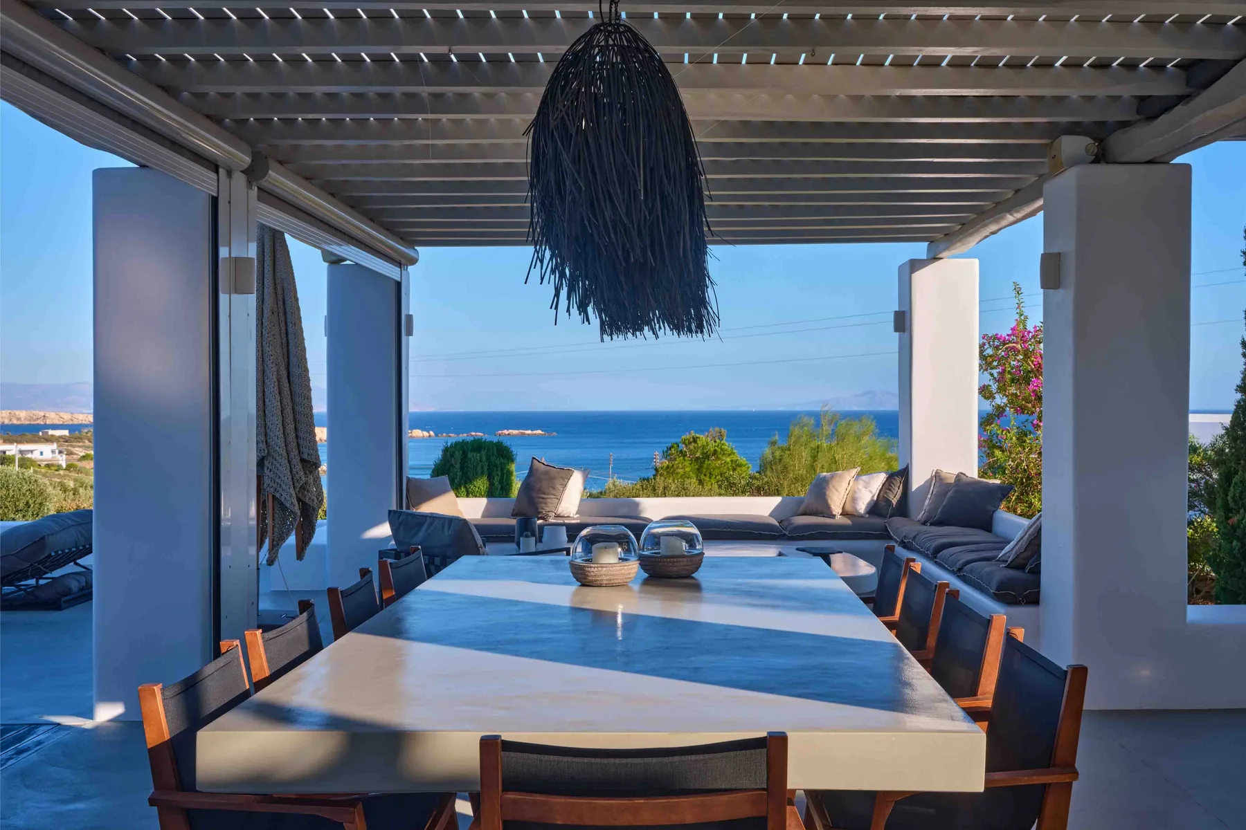 Cassandra Villa in Paros