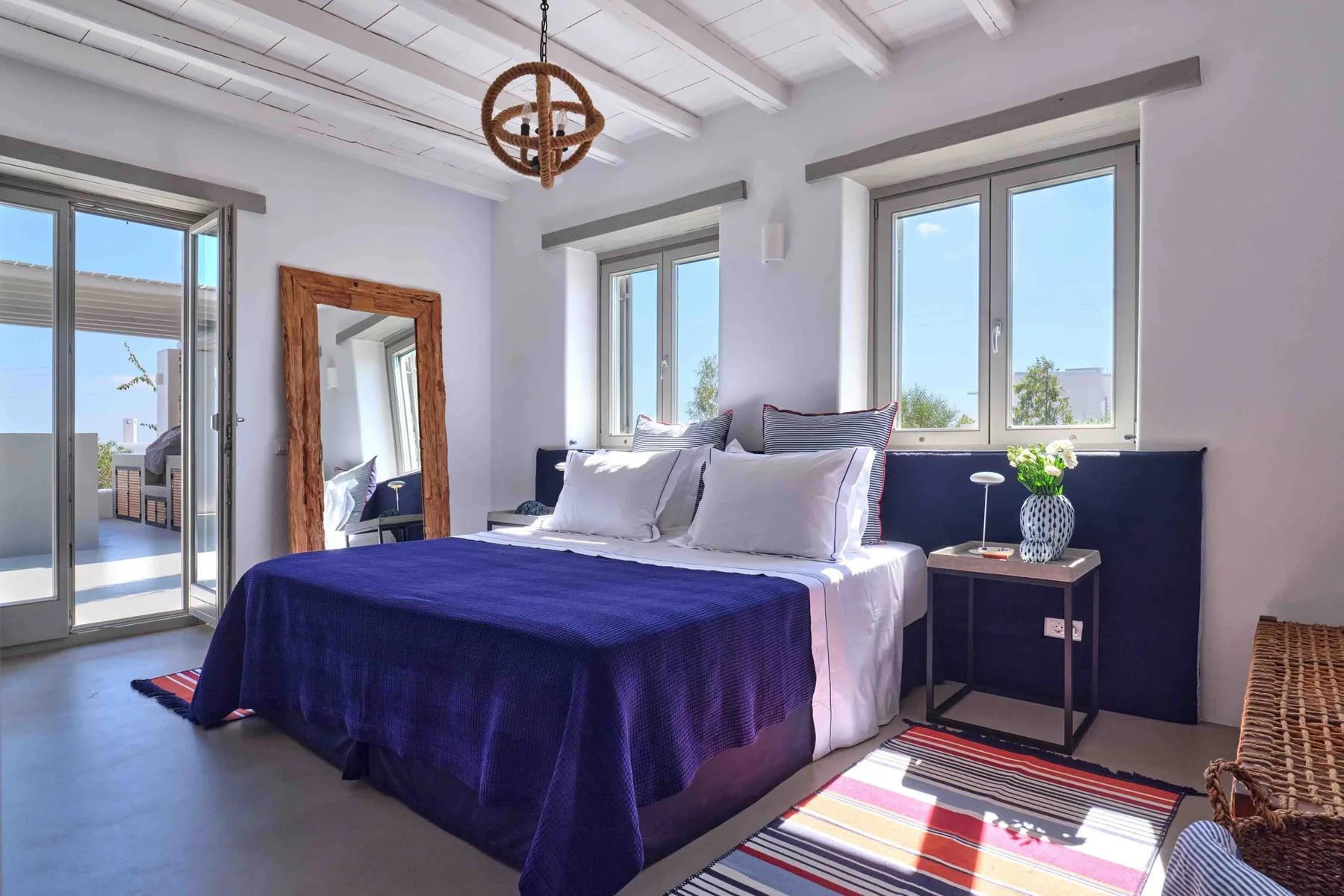 Cassandra Villa in Paros