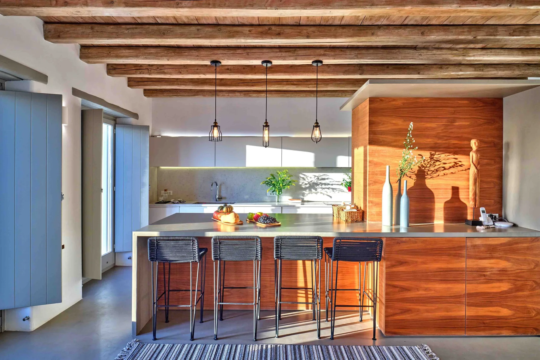 Cassandra Villa in Paros