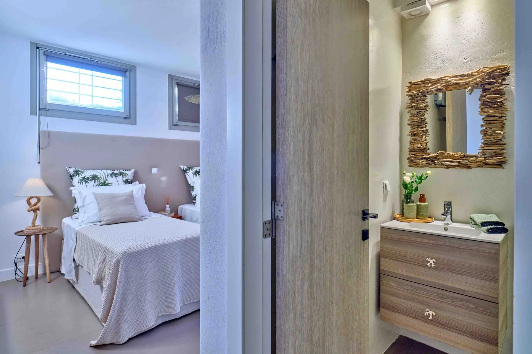 Cassandra Villa in Paros