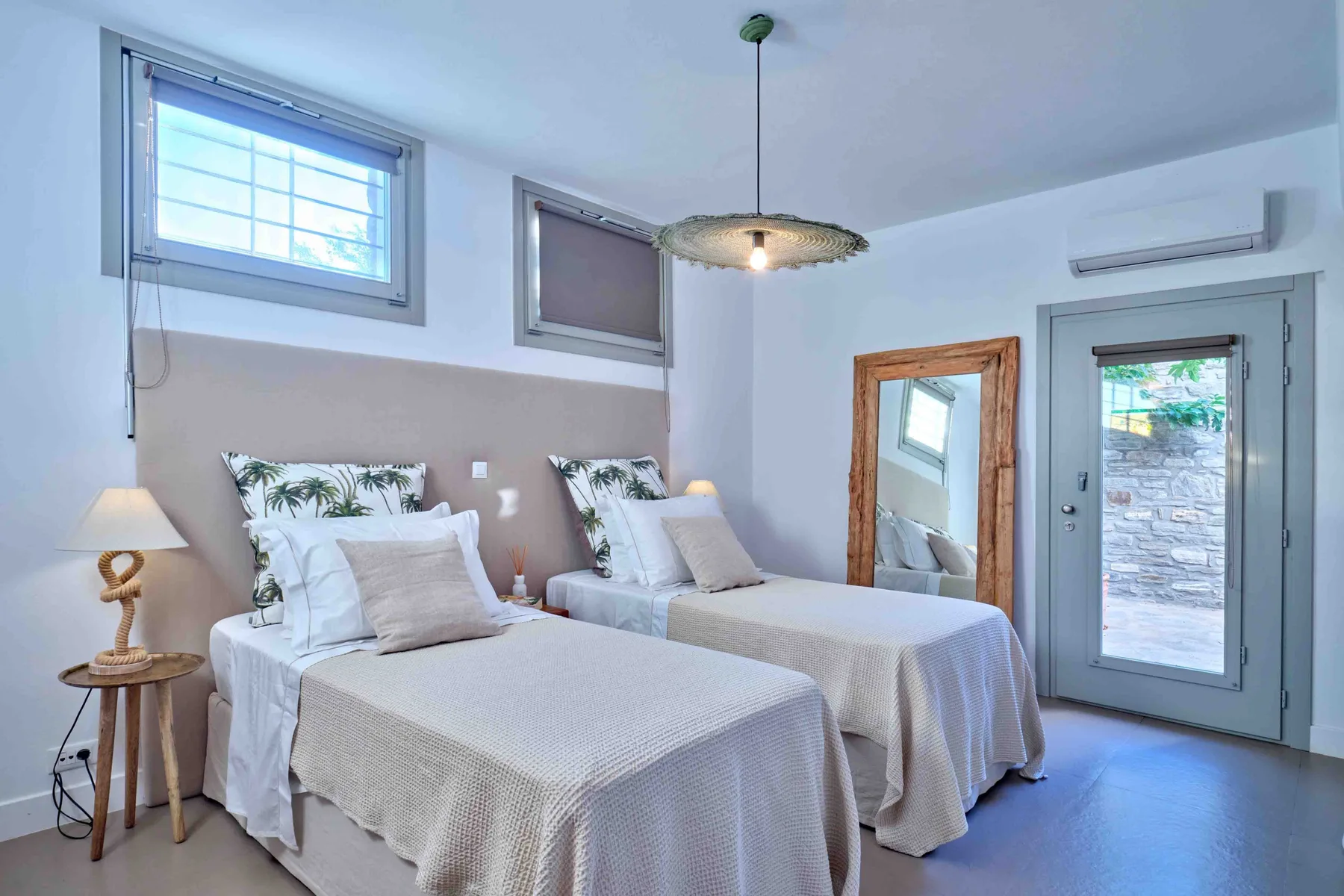 Cassandra Villa in Paros