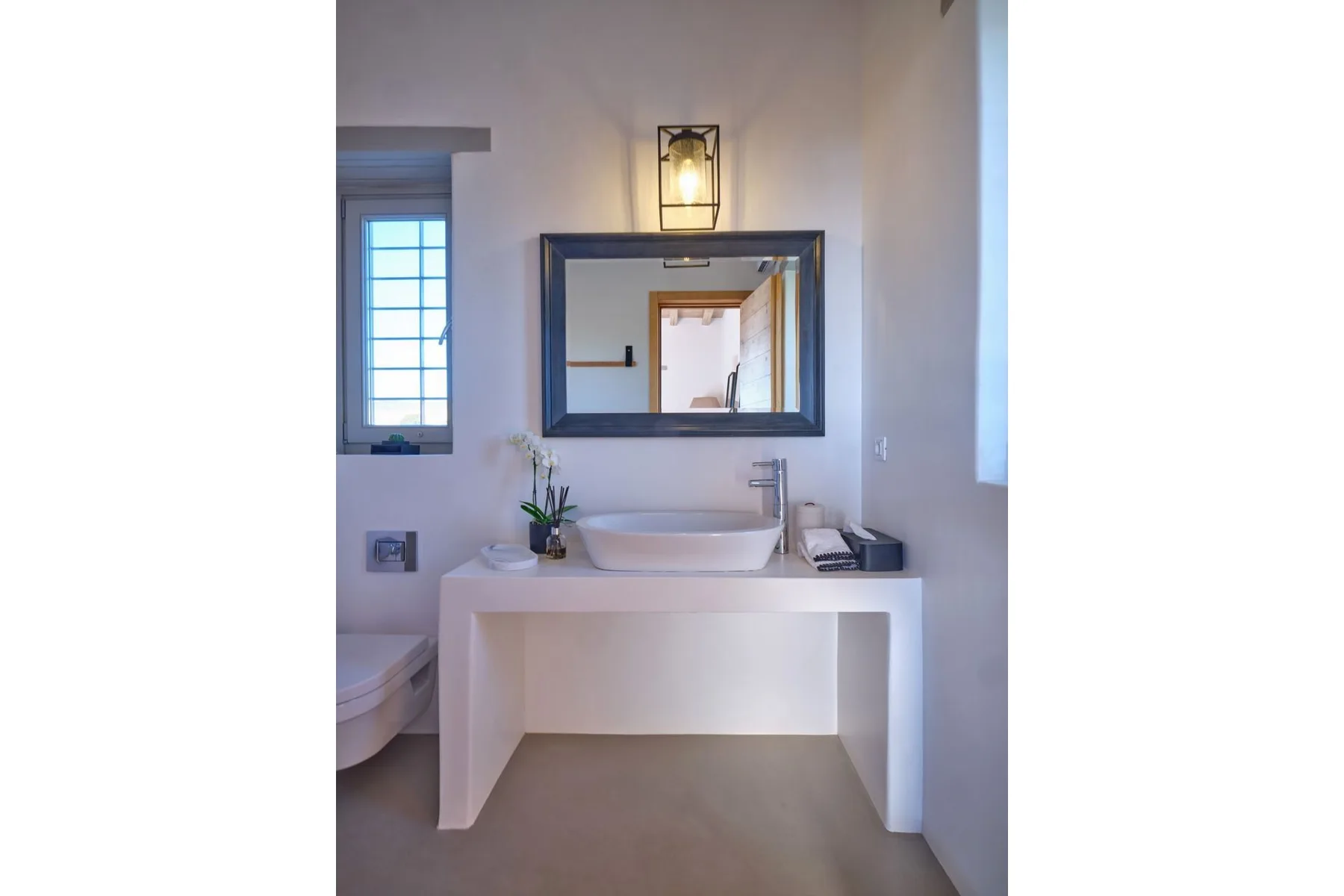 Cassandra Villa in Paros