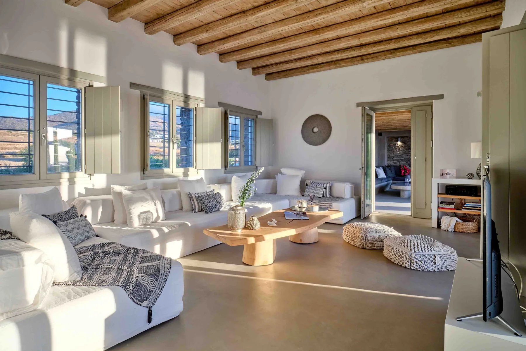 Cassandra Villa in Paros