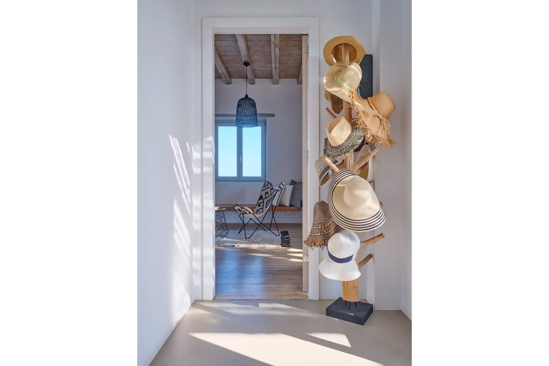 Cassandra Villa in Paros