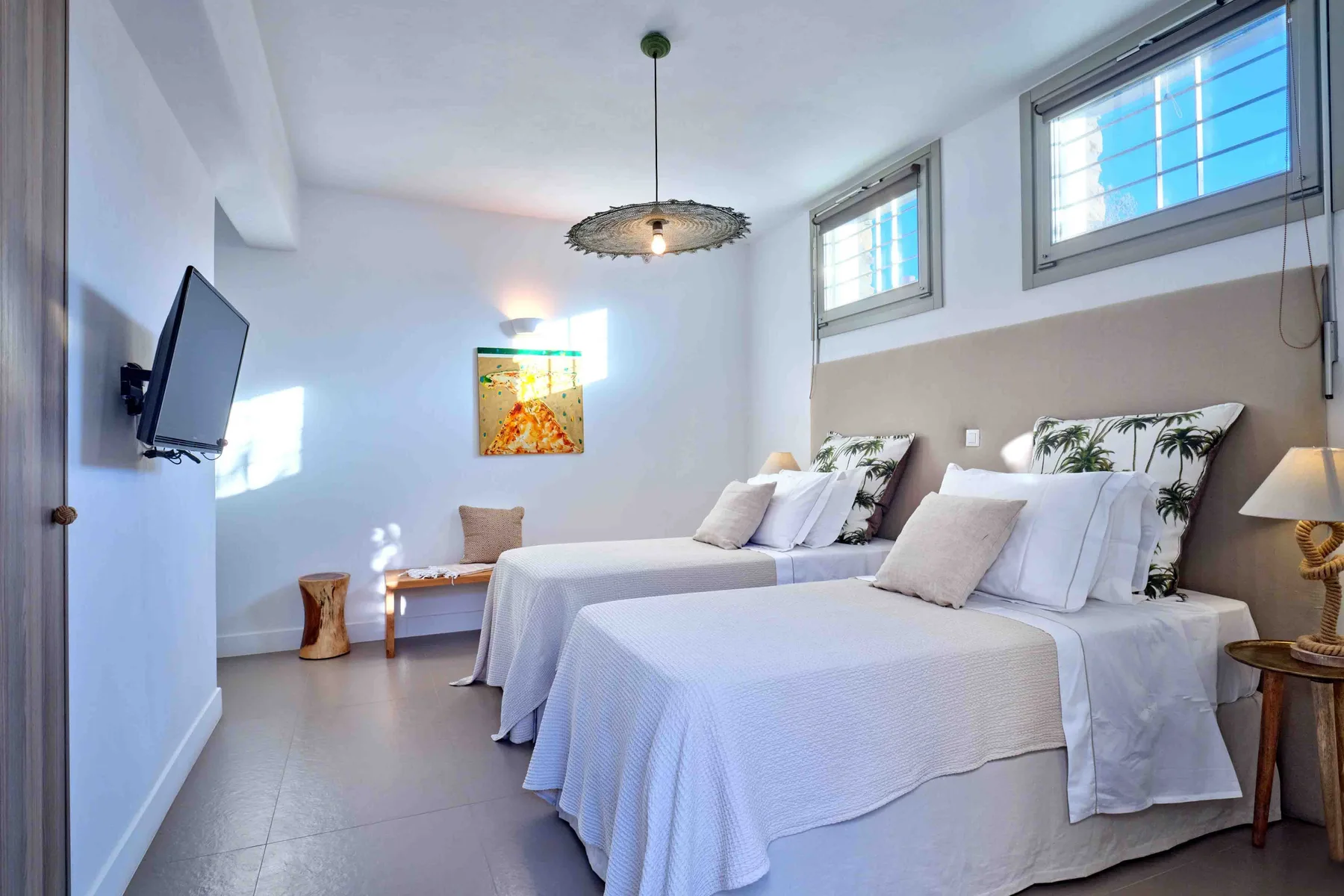 Cassandra Villa in Paros