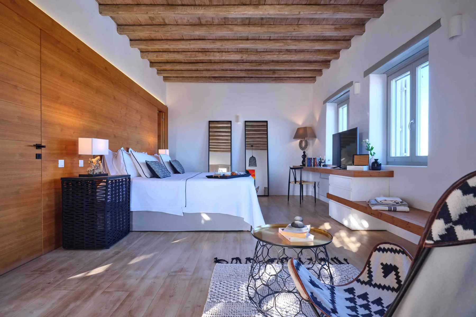 Cassandra Villa in Paros
