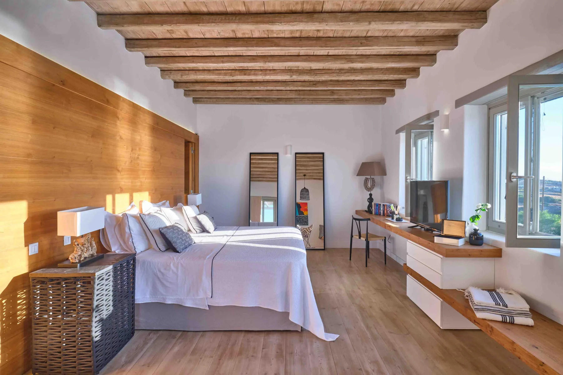 Cassandra Villa in Paros