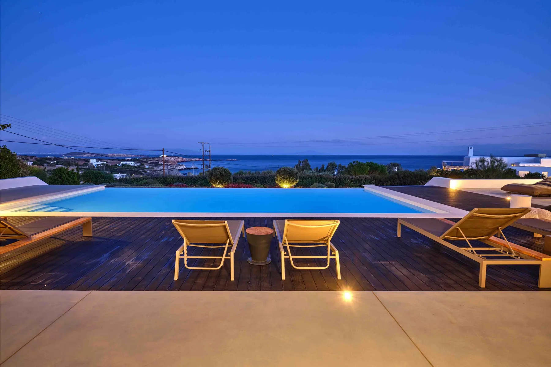 Cassandra Villa in Paros