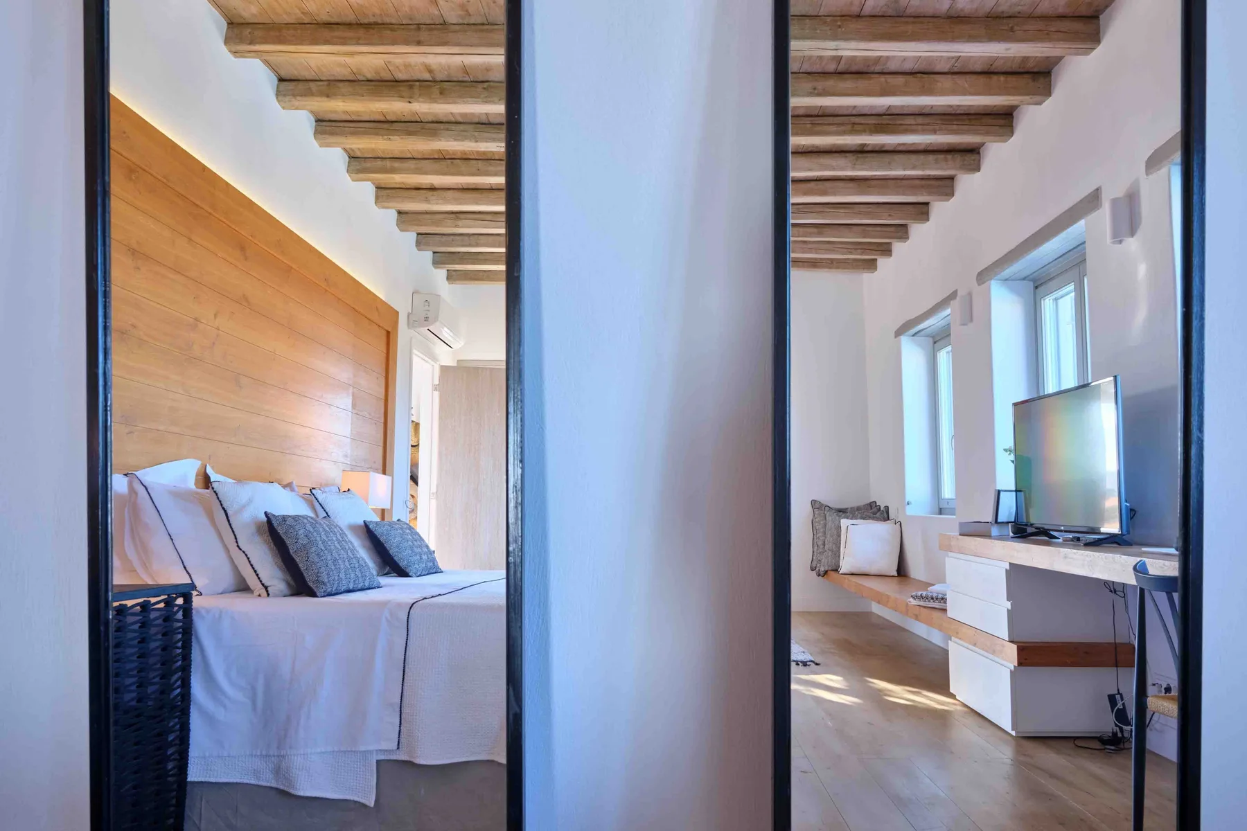 Cassandra Villa in Paros