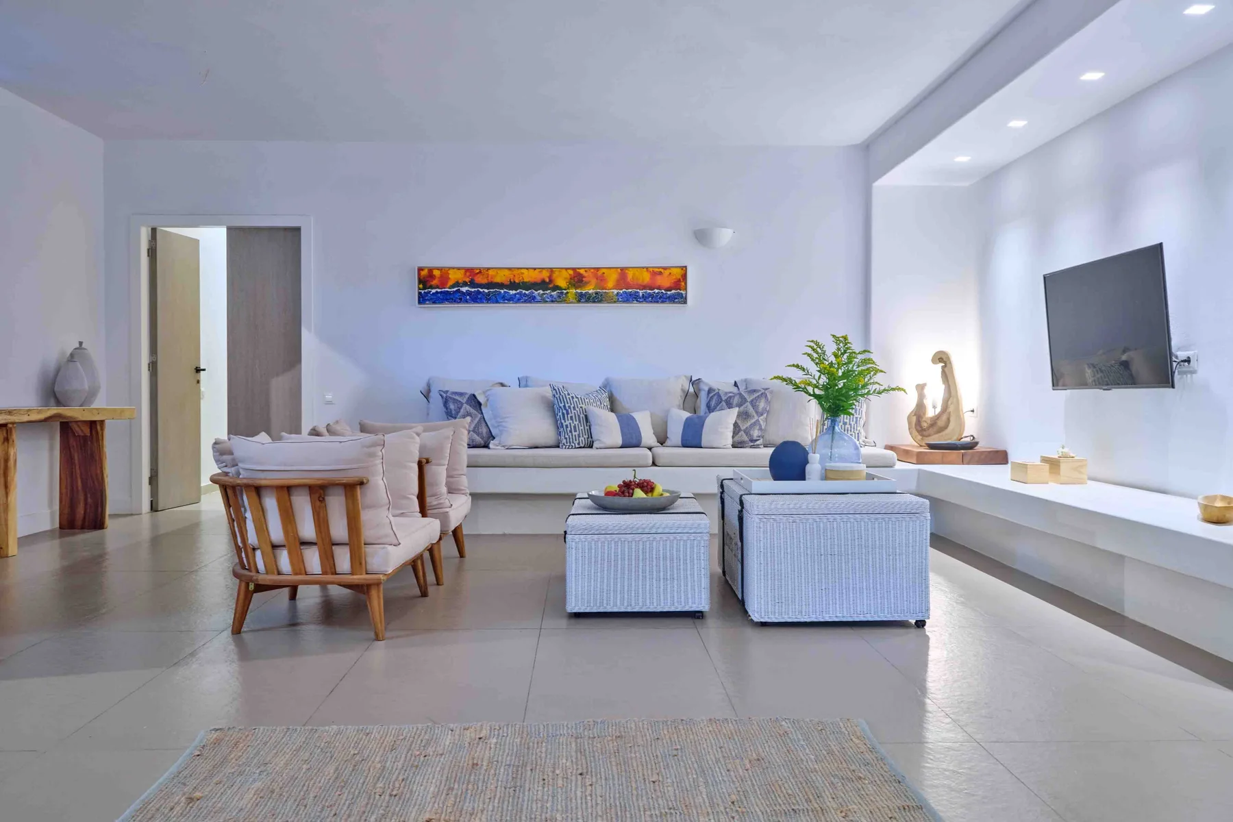 Cassandra Villa in Paros