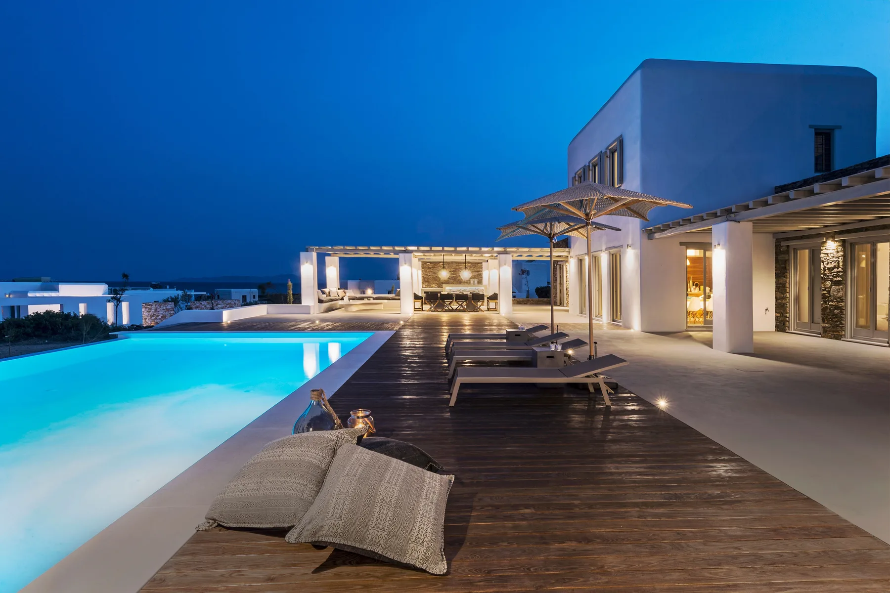Cassandra Villa in Paros