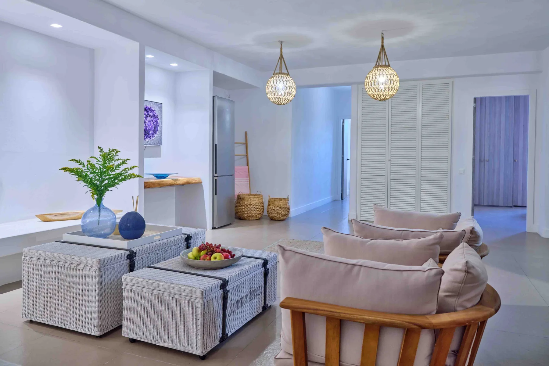 Cassandra Villa in Paros