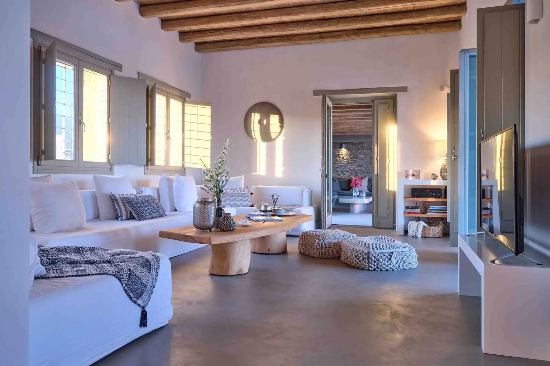 Cassandra Villa in Paros