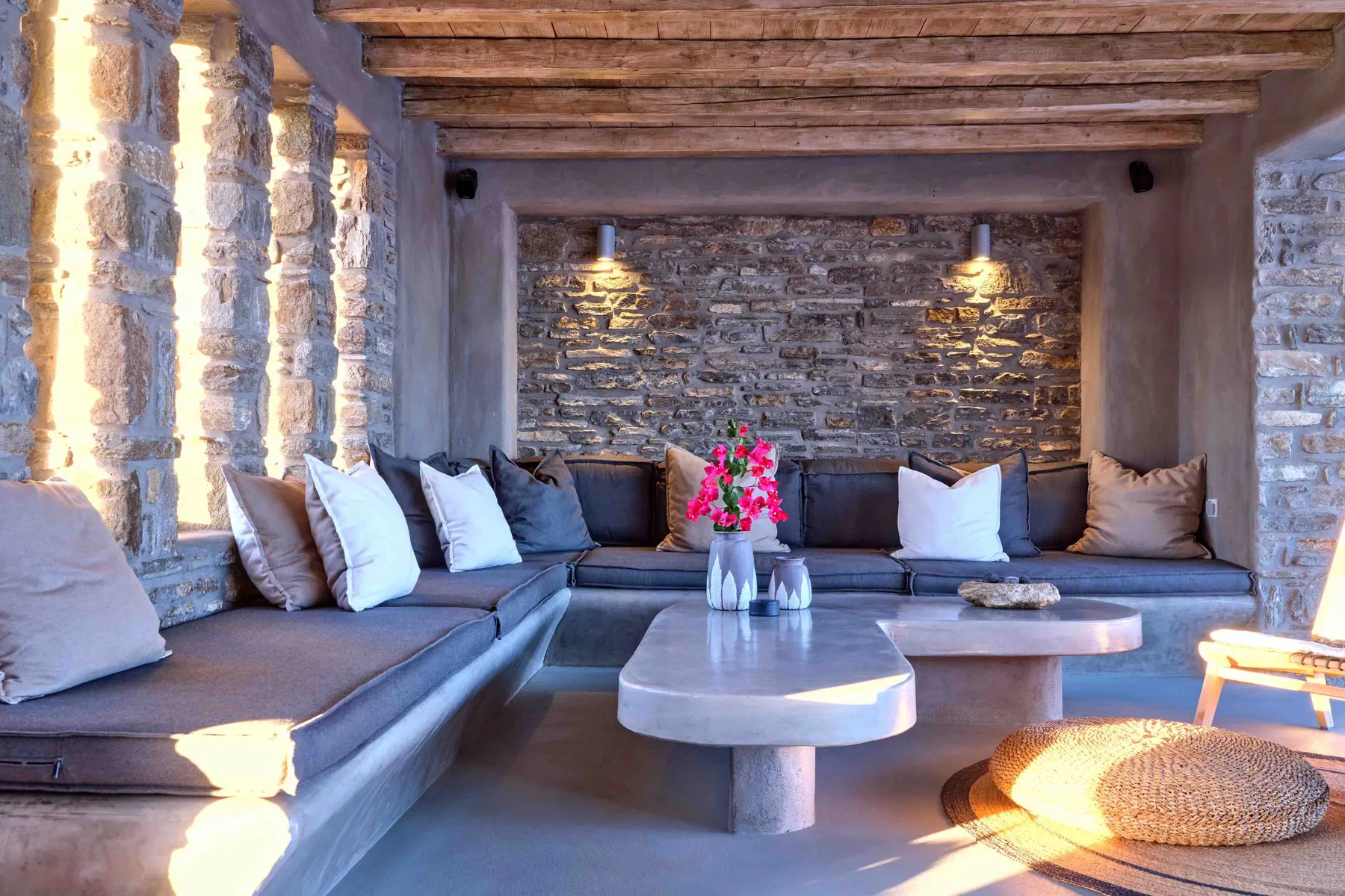 Cassandra Villa in Paros