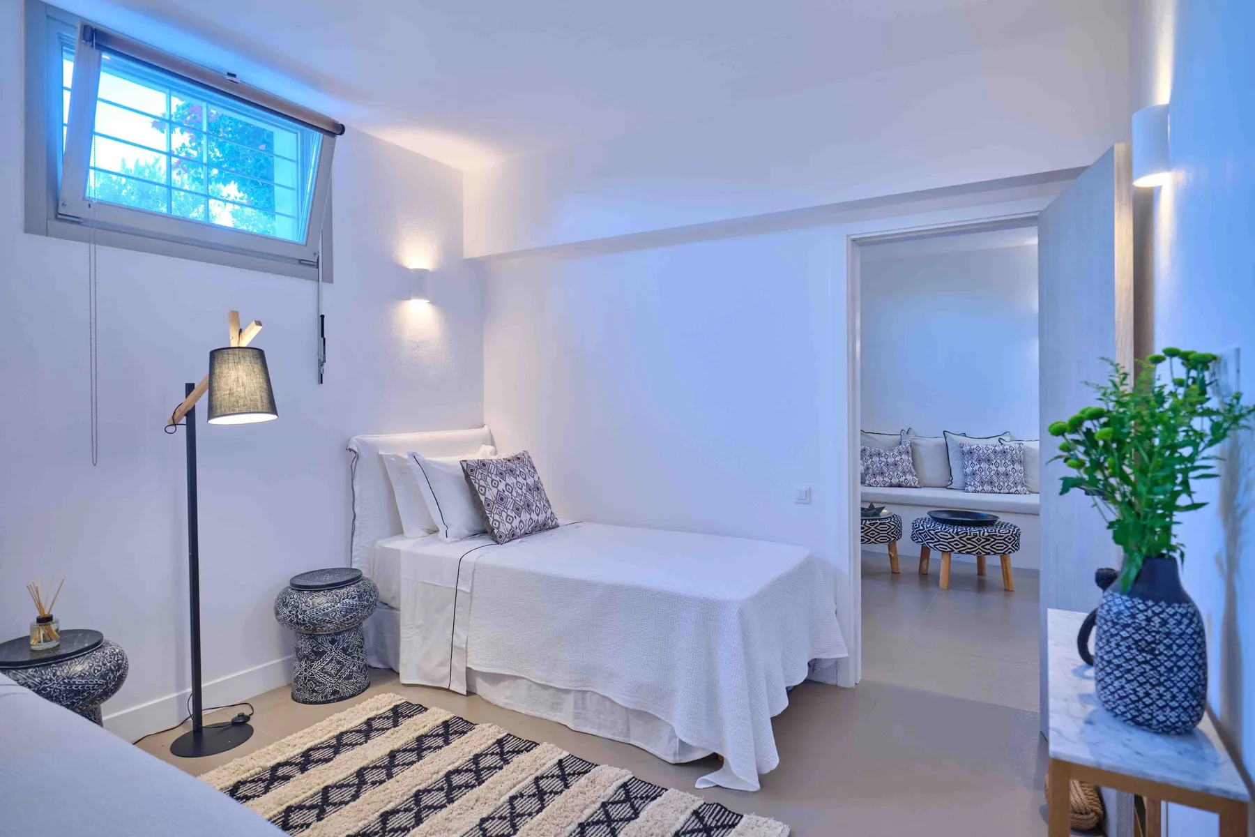 Cassandra Villa in Paros