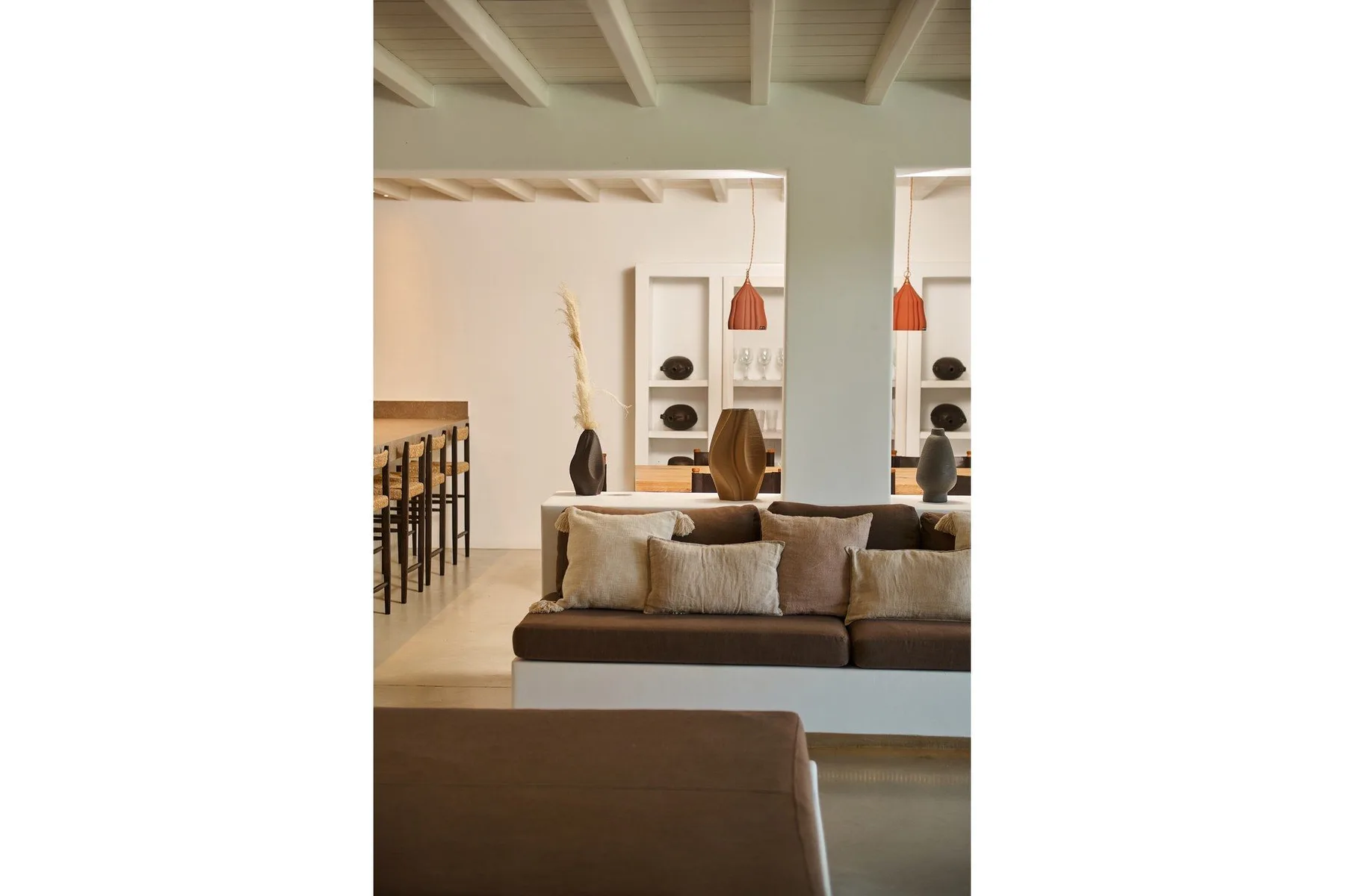 Julienne villa in Mykonos