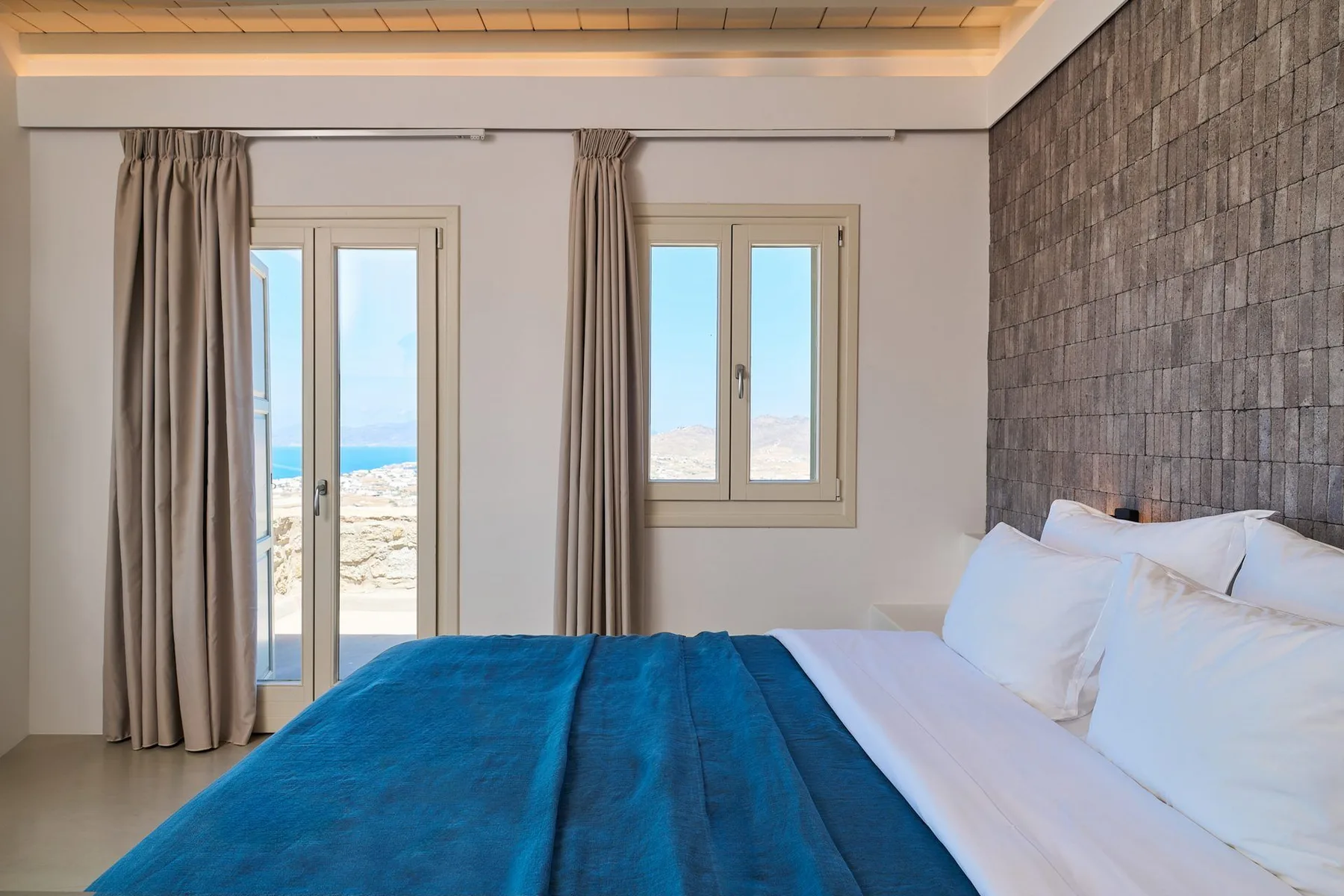 Julienne villa in Mykonos