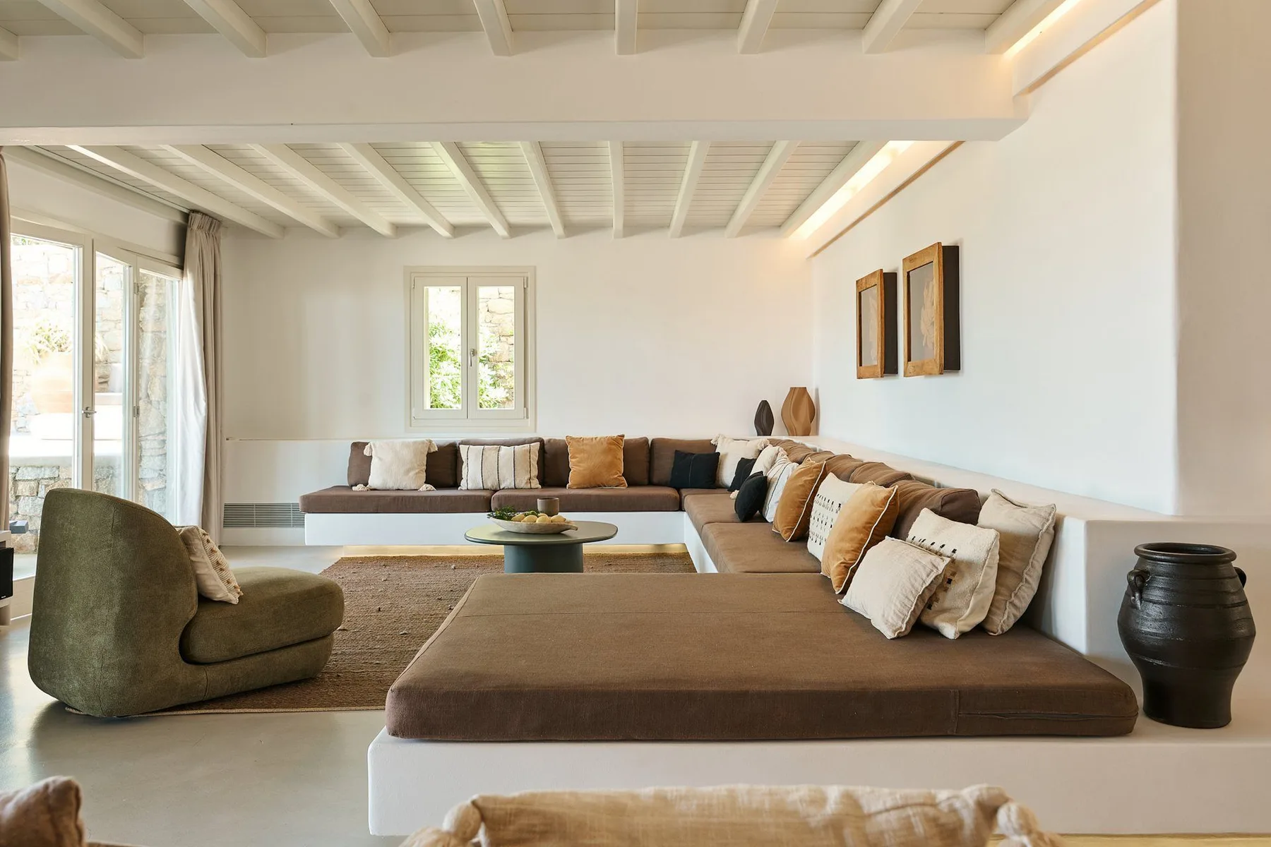 Julienne villa in Mykonos