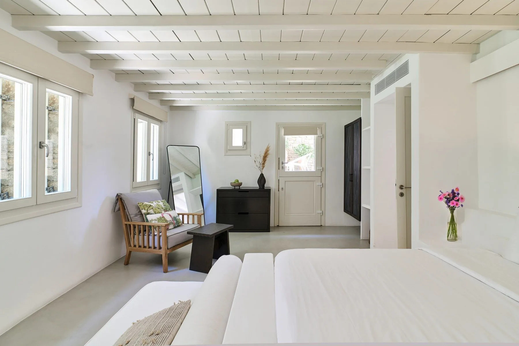 Julienne villa in Mykonos