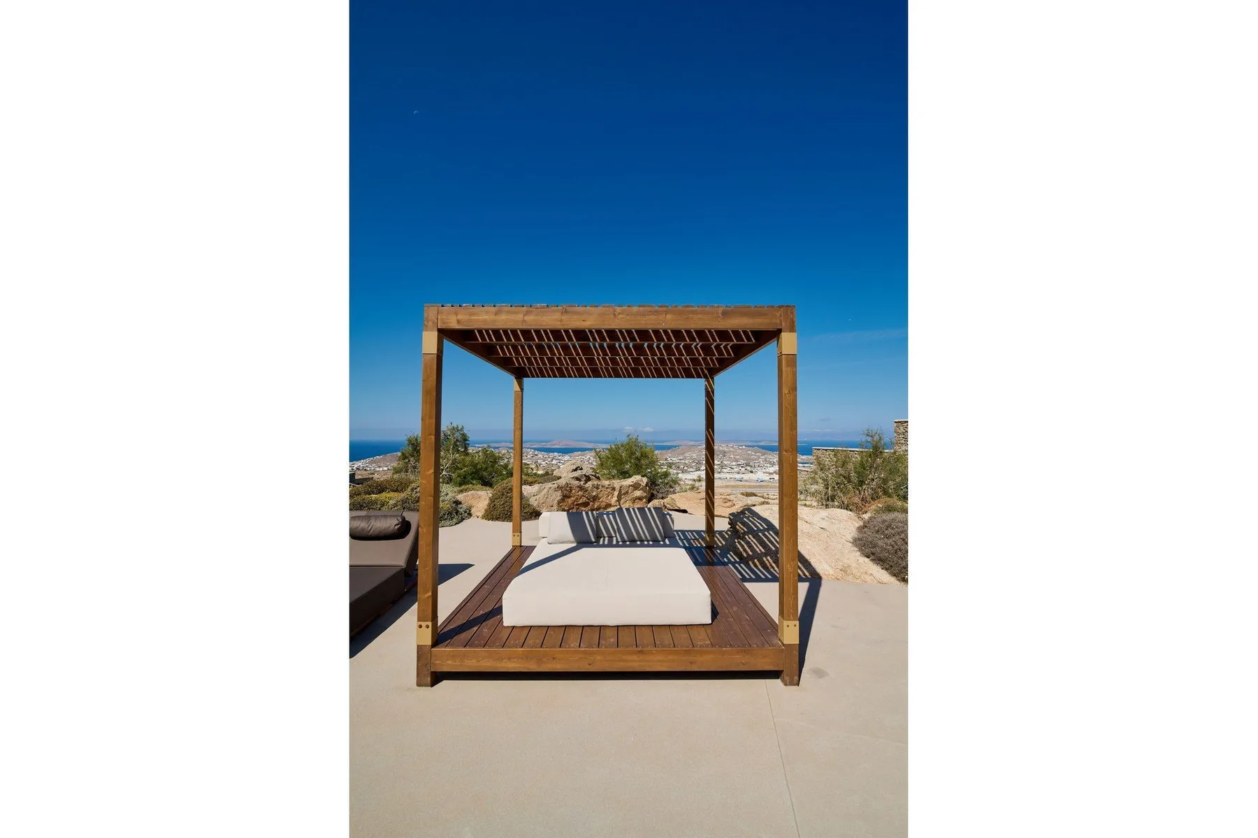 Julienne villa in Mykonos