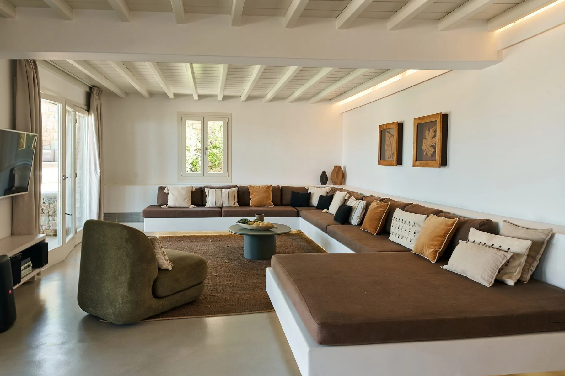 Julienne villa in Mykonos