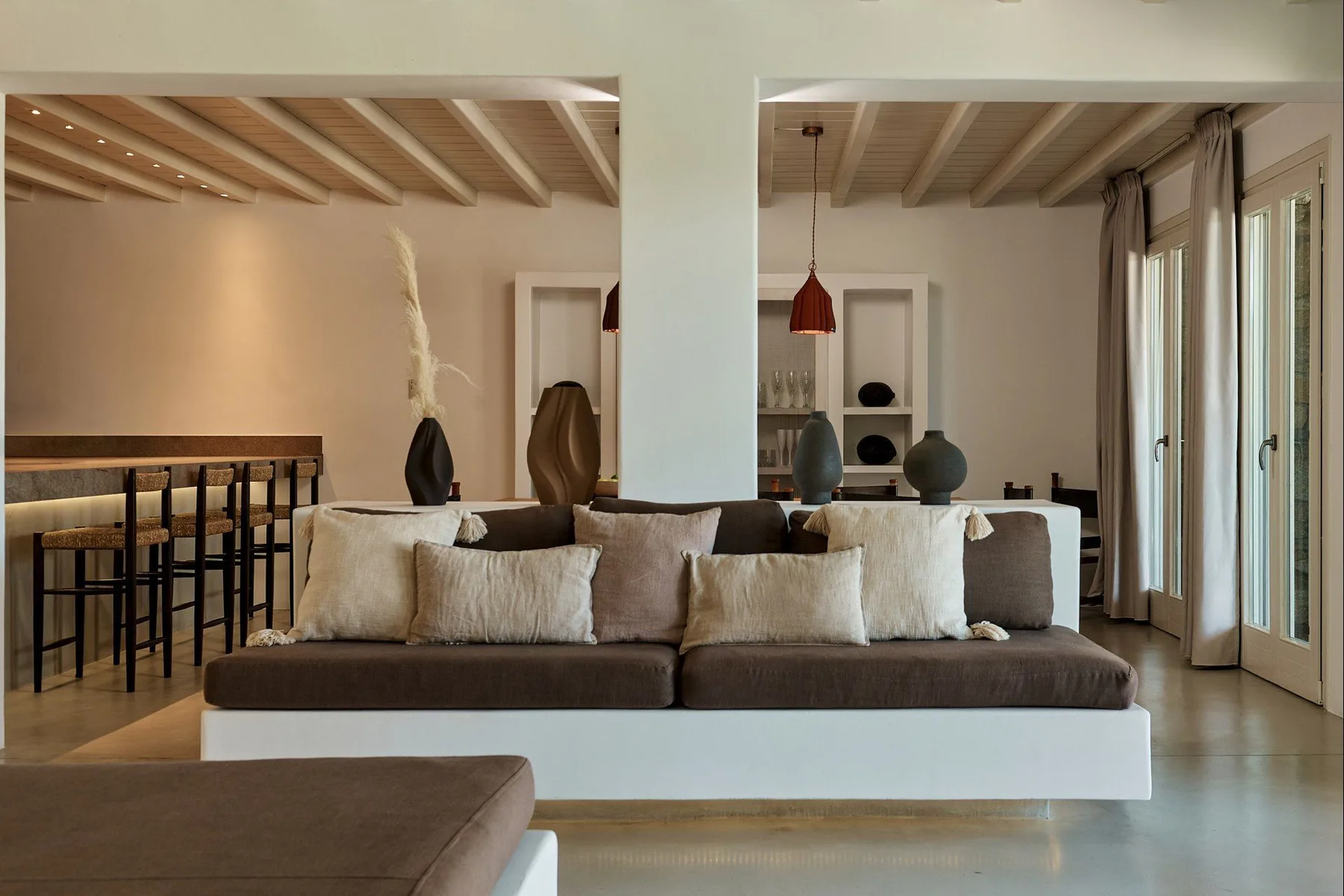 Julienne villa in Mykonos