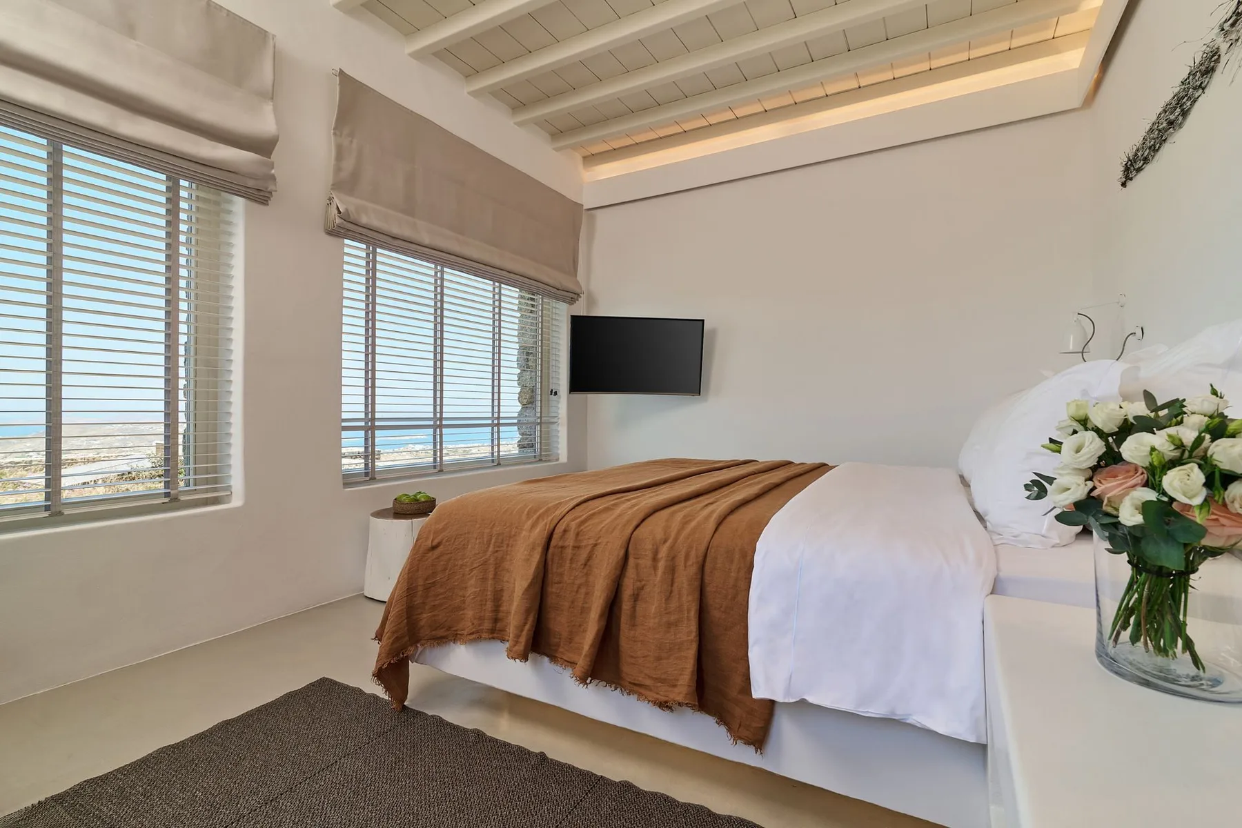 Julienne villa in Mykonos