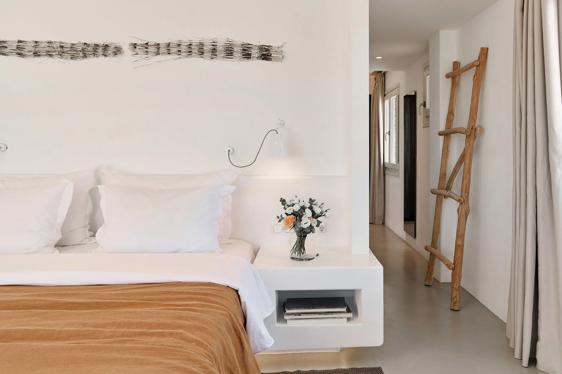 Julienne villa in Mykonos