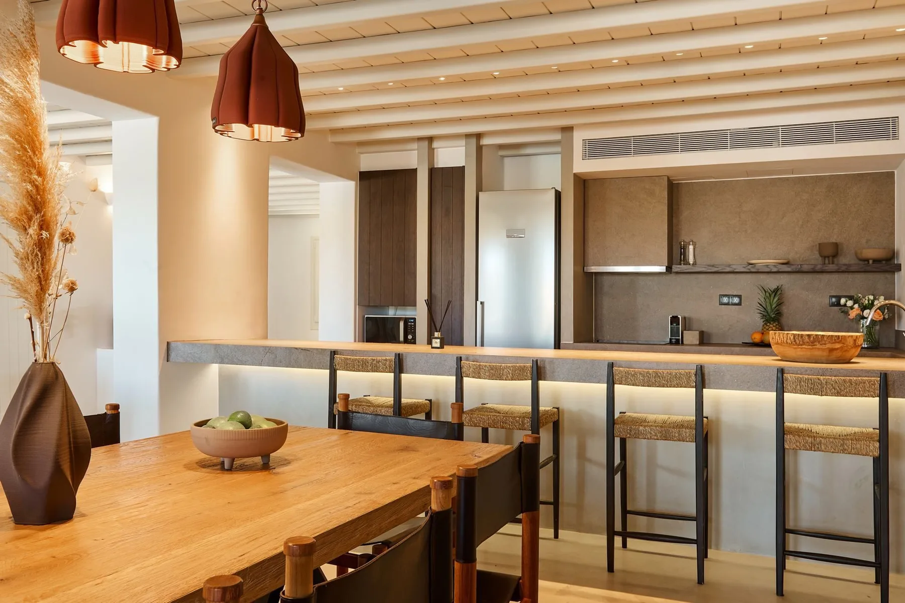 Julienne villa in Mykonos